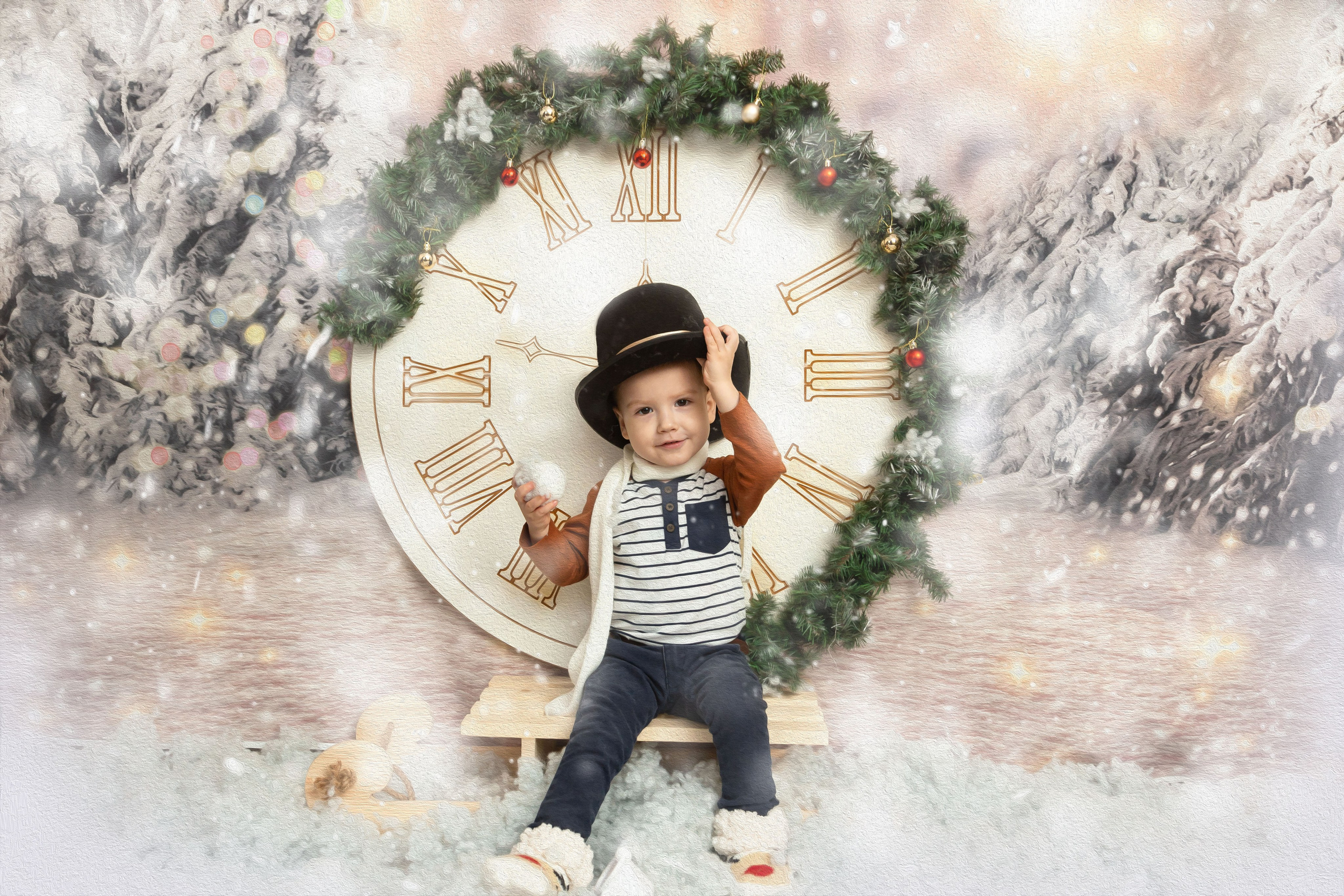 «Зимняя сказка ". «ФотоЛерия» ФОТОГРАФ ВЫПУСКНЫЕ АЛЬБОМЫ