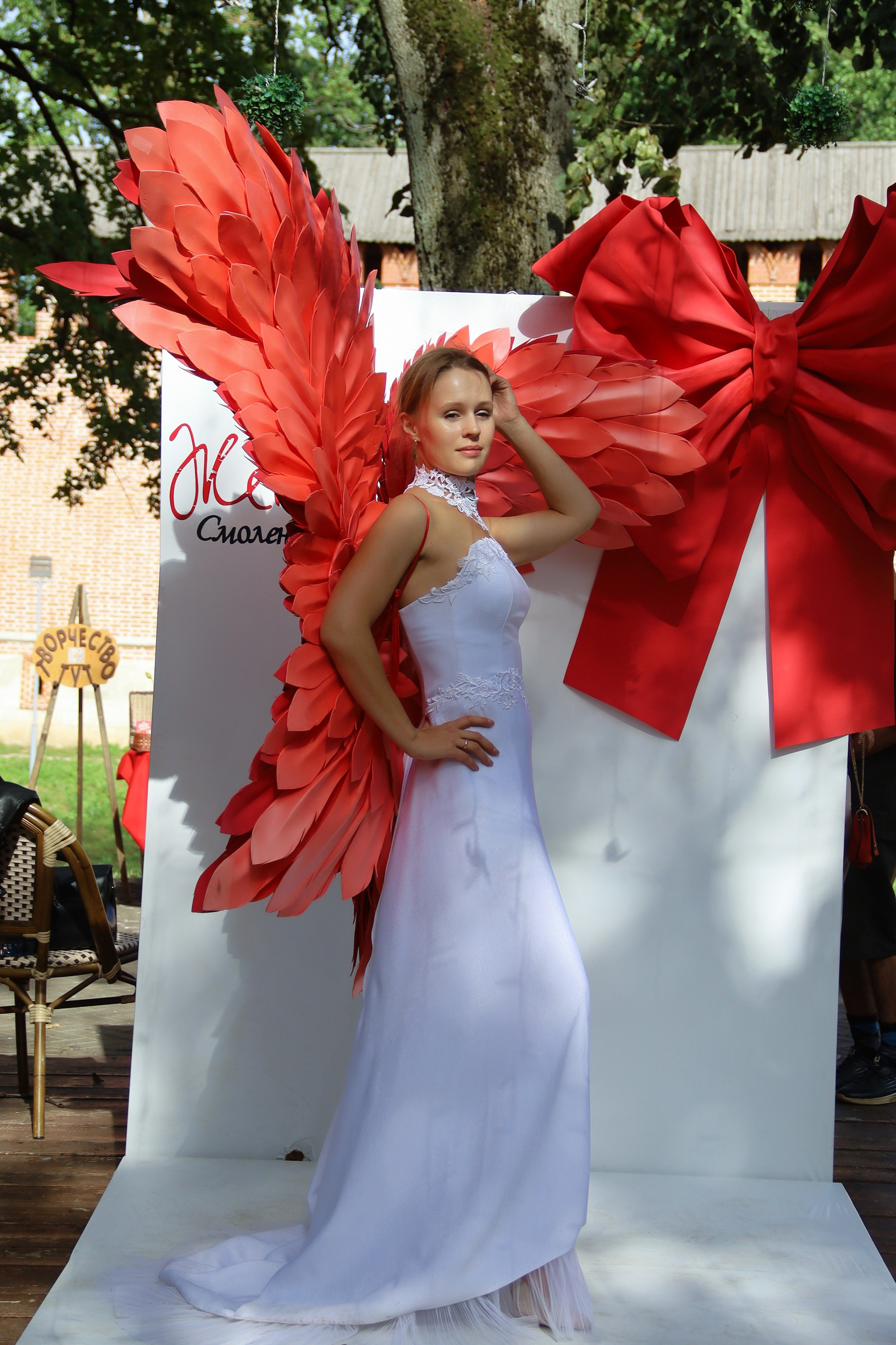 Международный эстафетный фестиваль PRОWOMENFEST 2024. Фотограф в Смоленске Ася Польшина