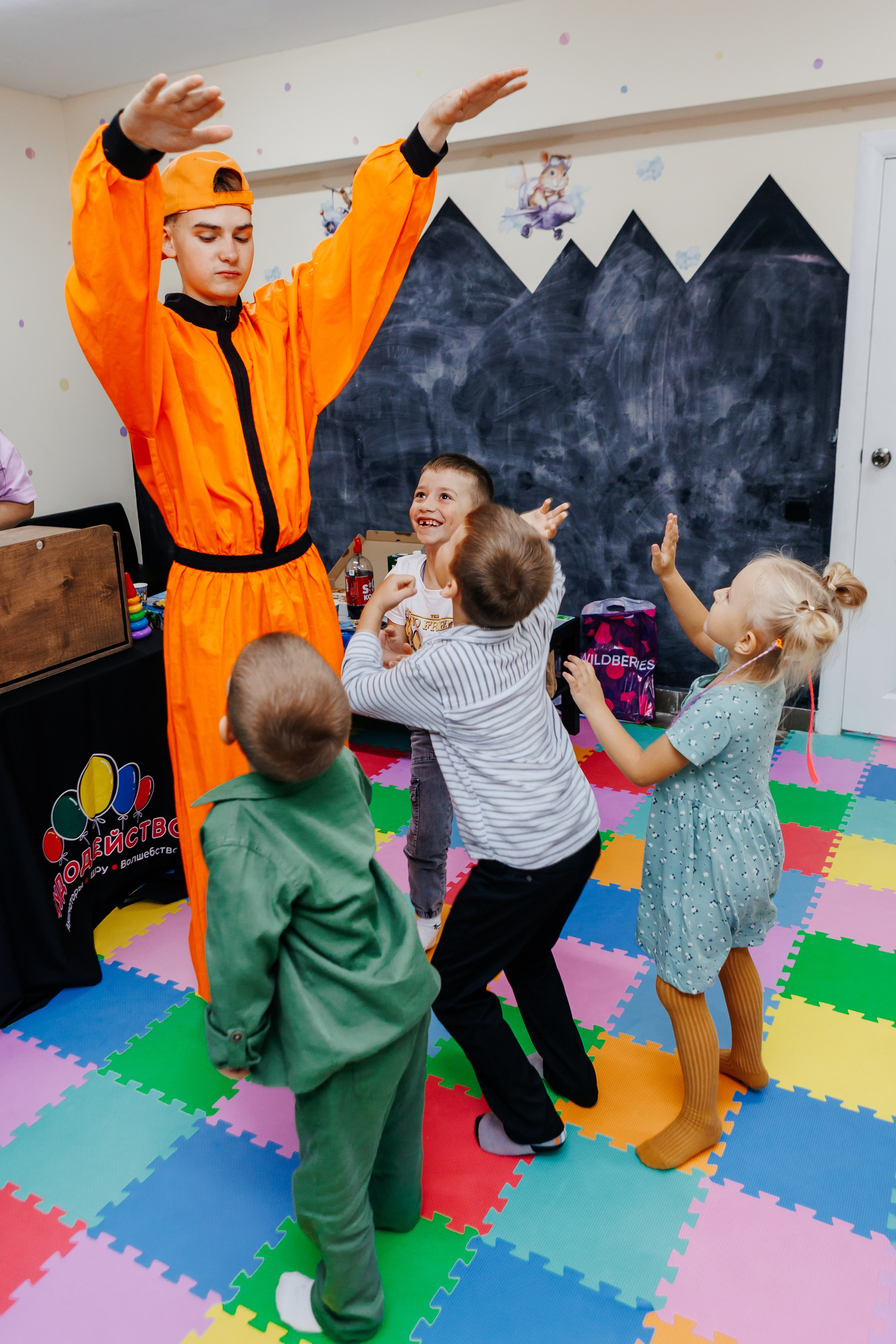 День Рождение Артема. Свадебный, семейный фотограф. Выпускные альбомы в Коченёво / Новосибирск. Наталья Байкуш