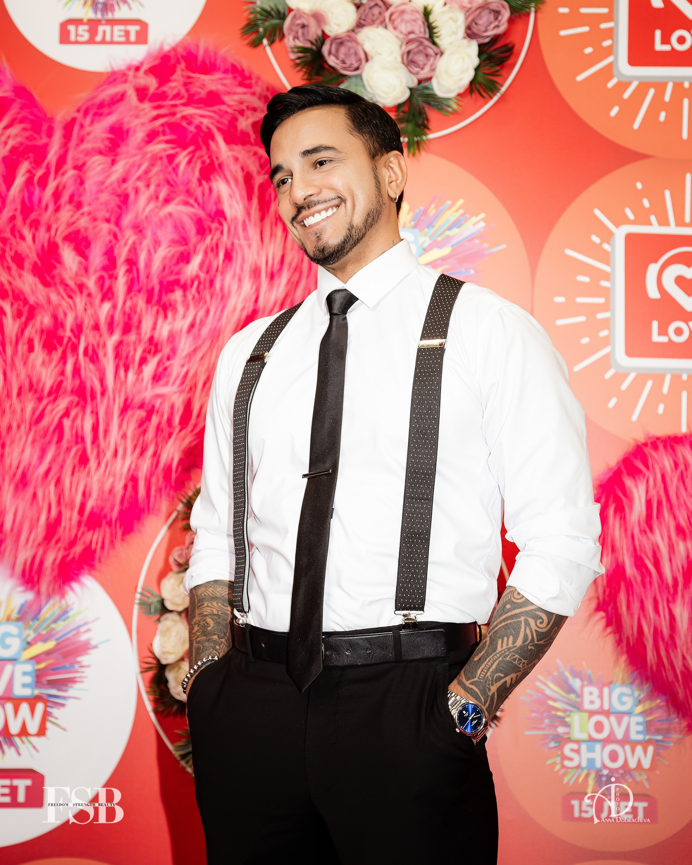 Natan, фотограф Анна Добрачёва, биг лов шоу 2024, Лайв Арена, Live Арена