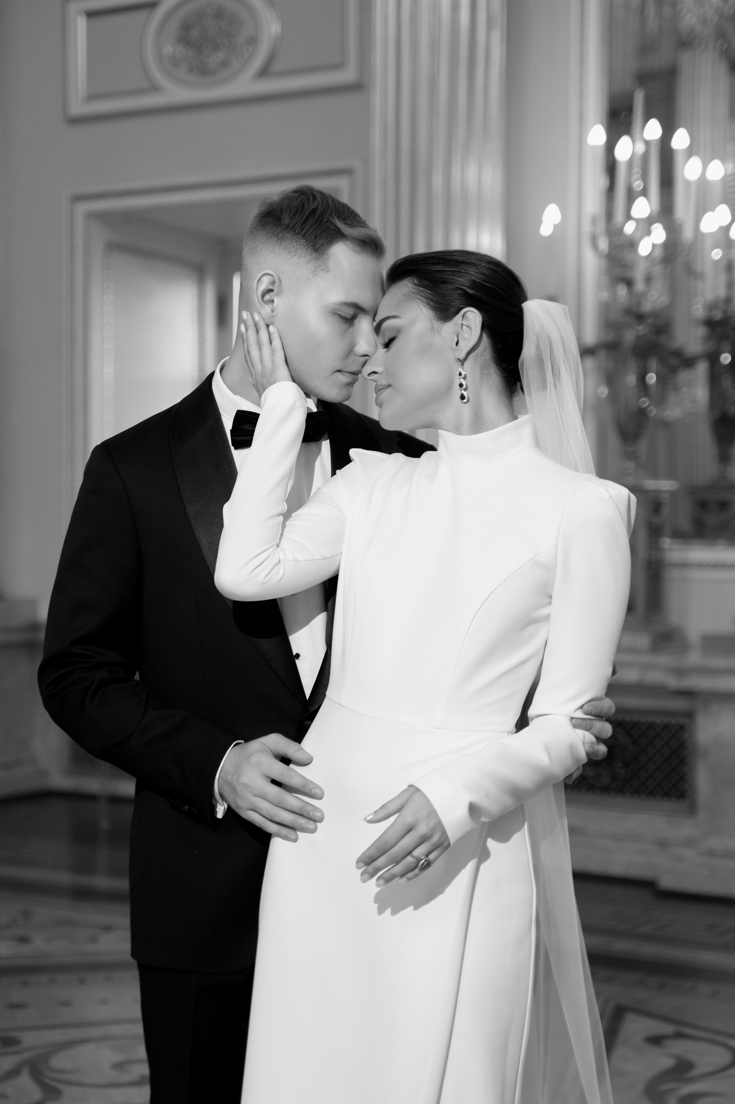 V|N (Ванда и Никита). Фотограф Владислав Телешун (г. Москва)