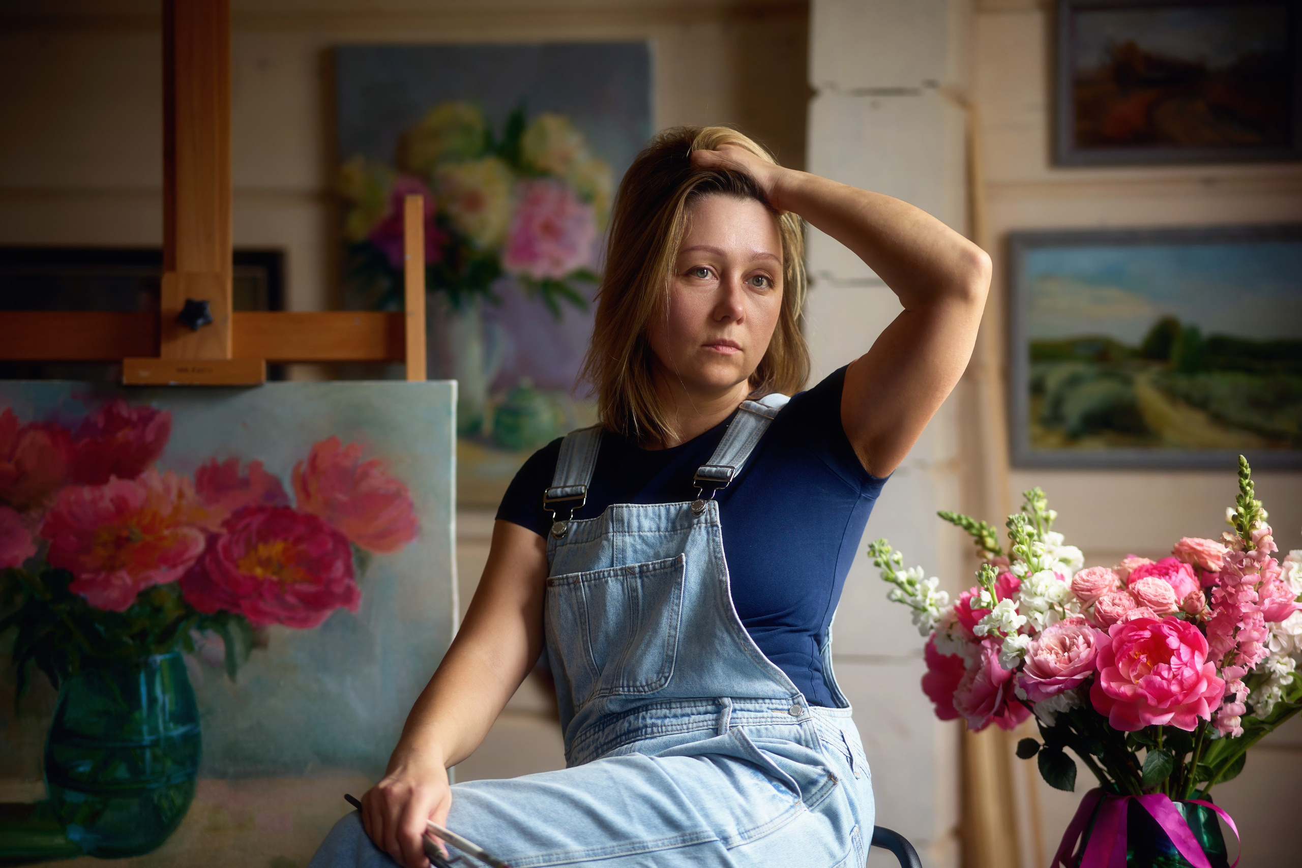 Семейный и детский фотограф в Пушкино и Москве Ирина Тарасова