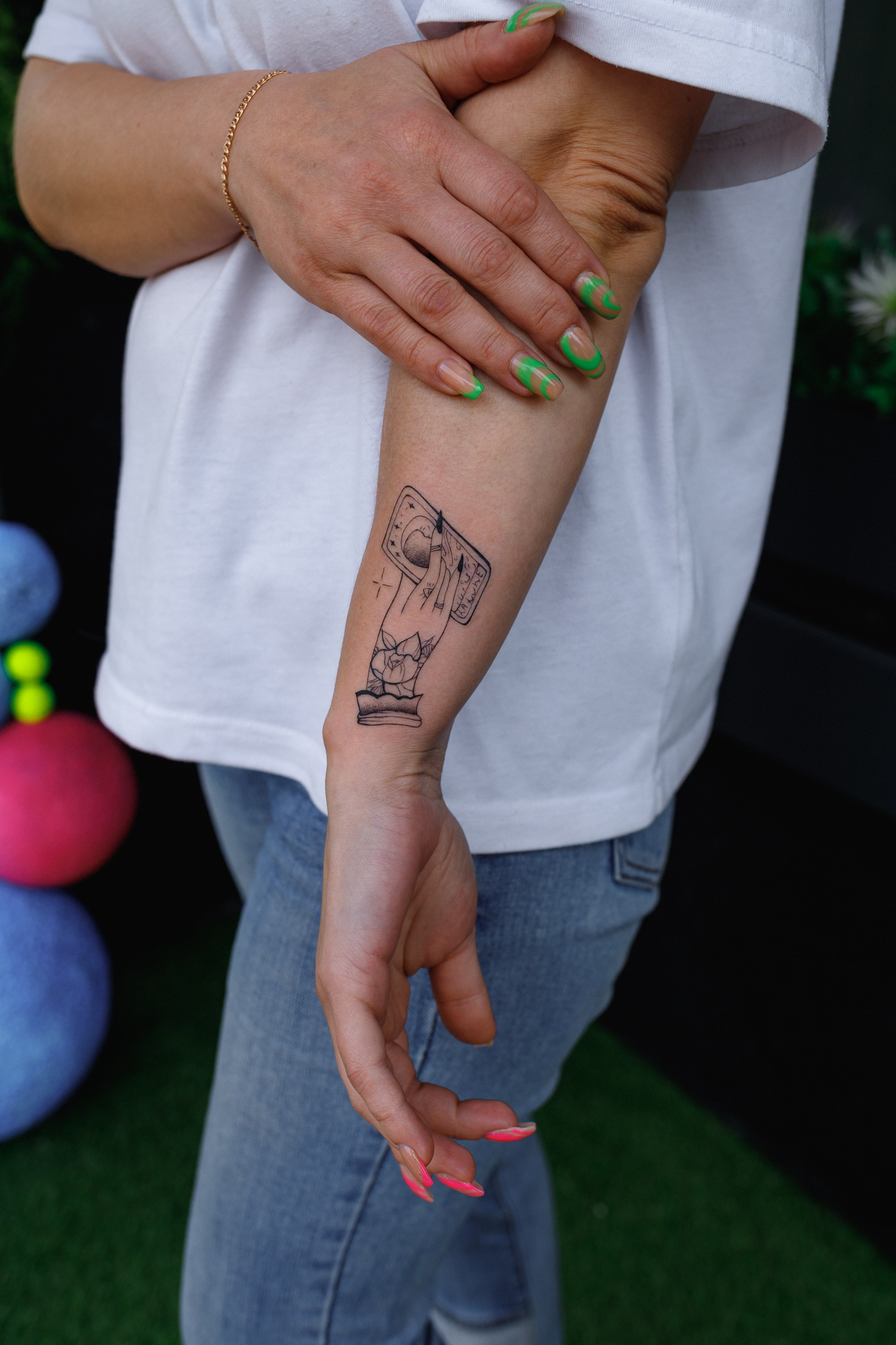 WALK IN DAY by MUKHINA TATTOO. СВОИ. ФОТООТЧЕТЫ-СОБЫТИЯ-МЕСТА