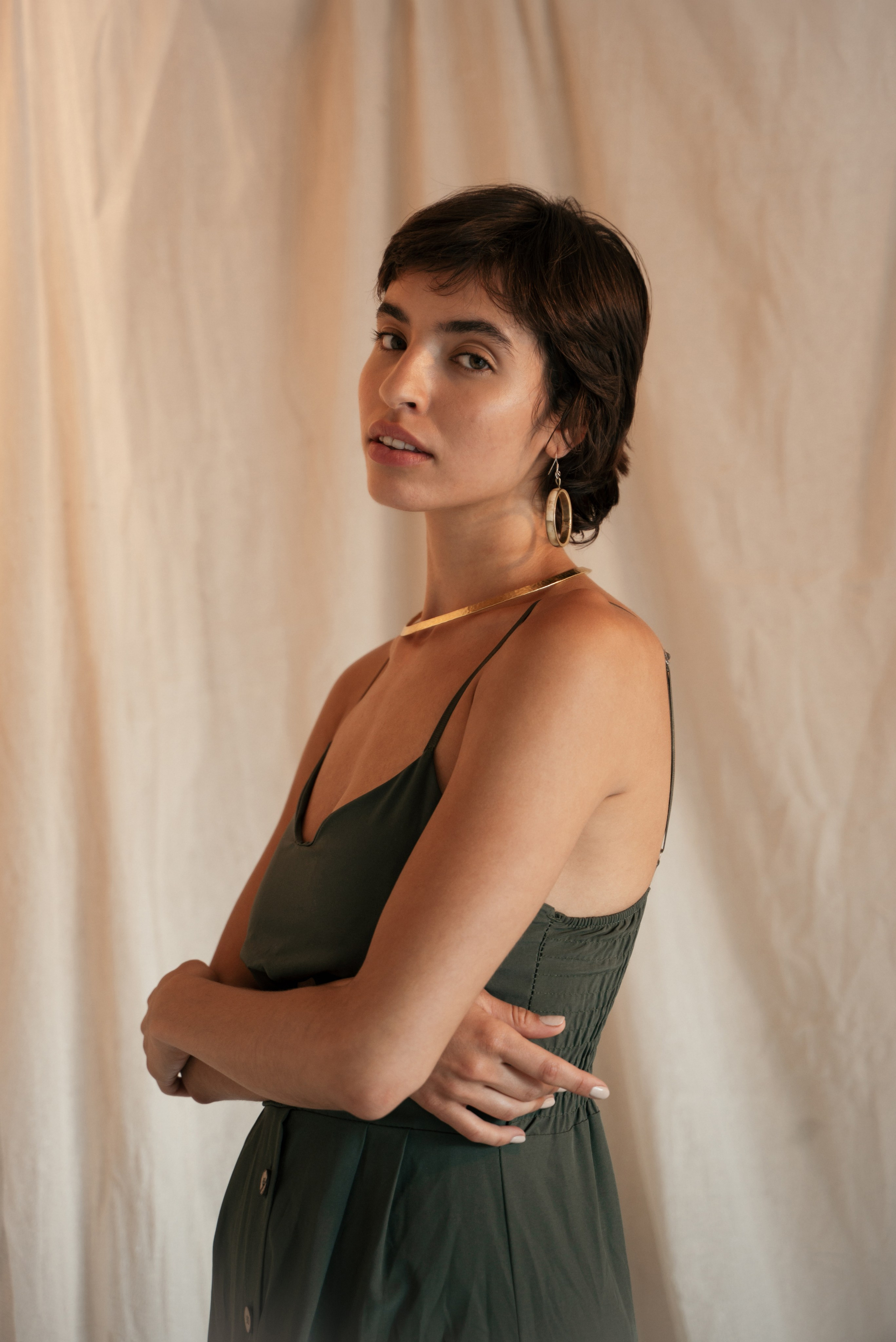 Model Polaroids (Digitals) London — Test Shoots & Agency-Ready Photos