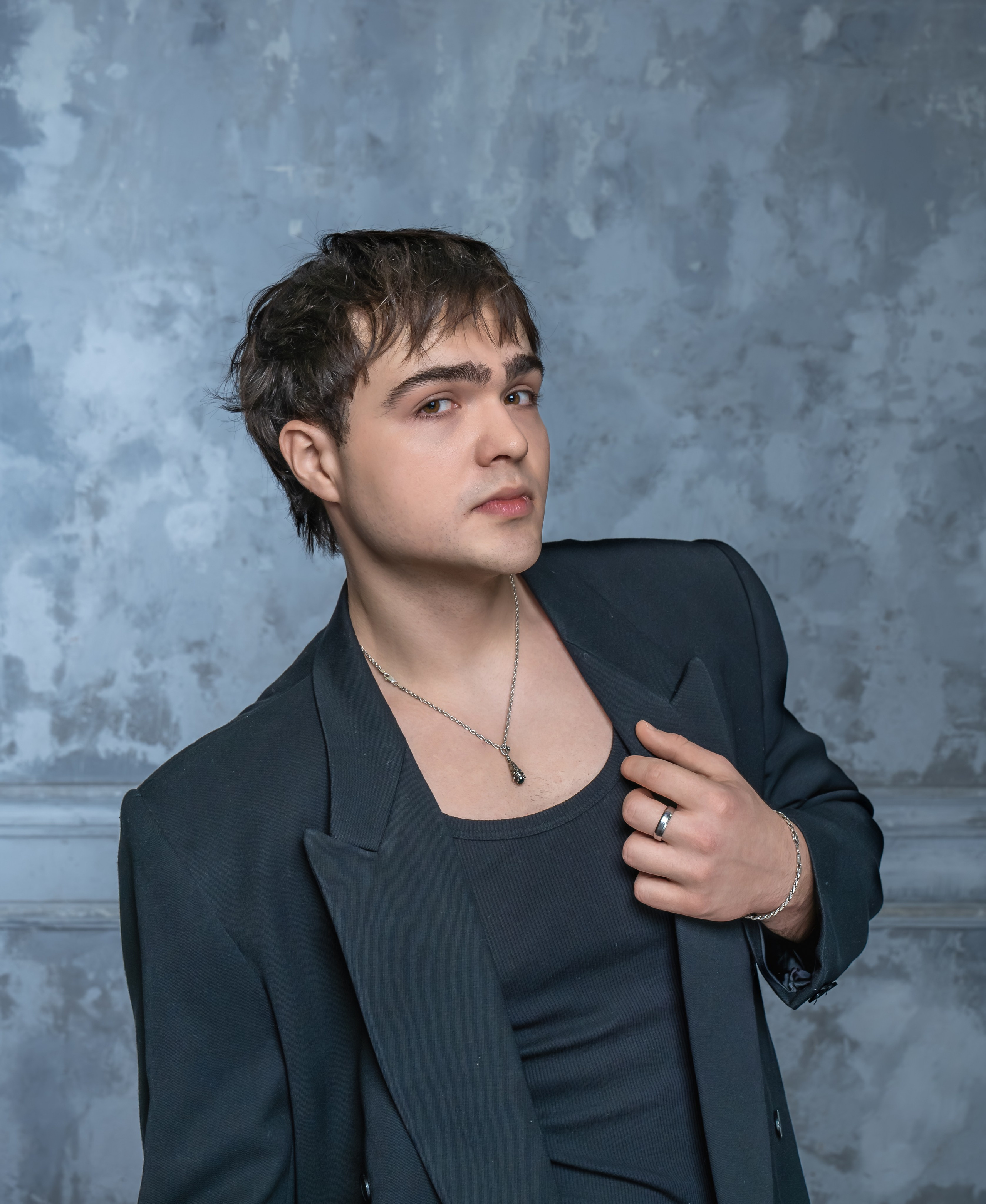 Актерское портфолио для Сергея. Фотограф в Москве