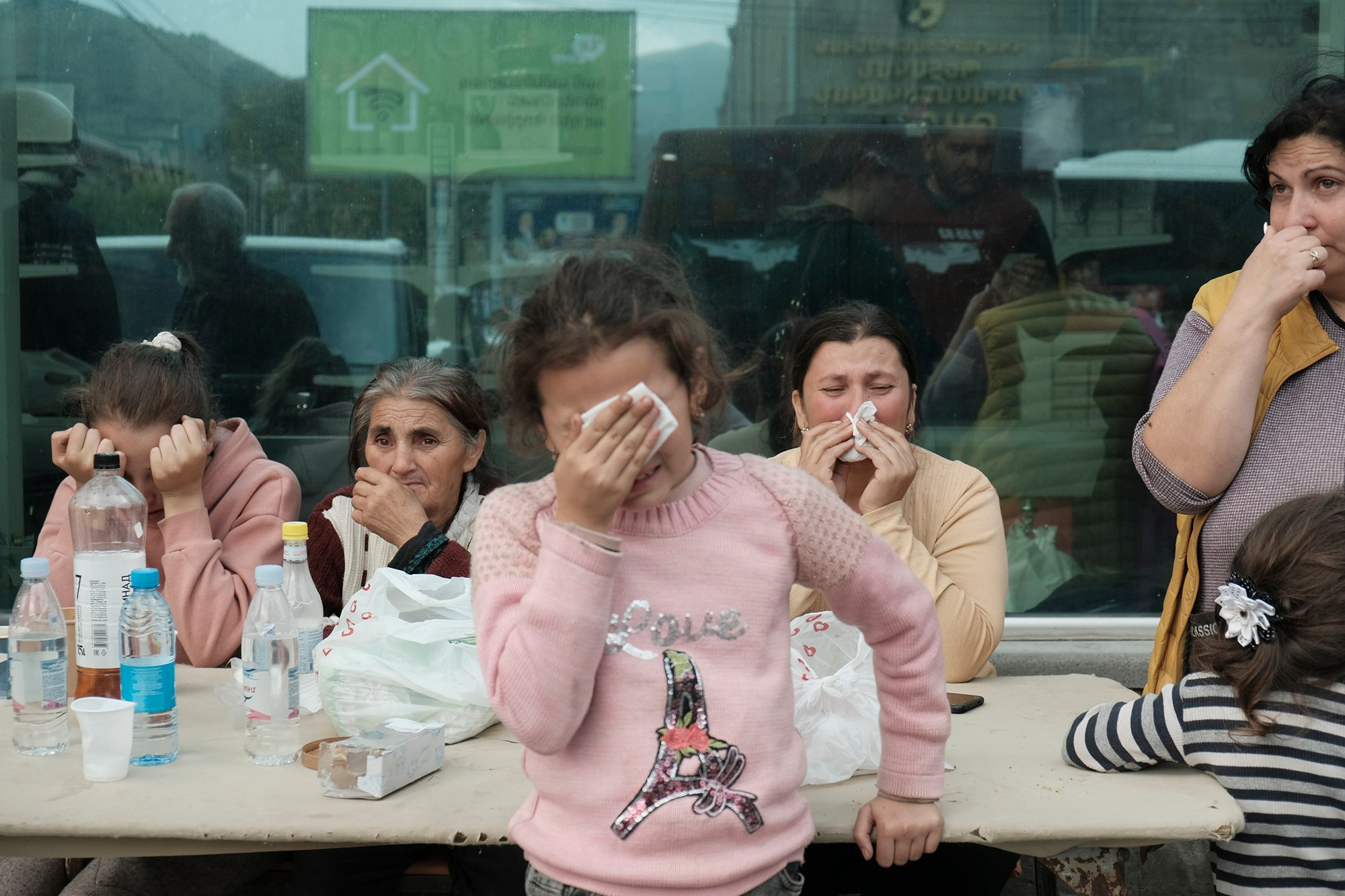 Exodus. Kirillov Egor