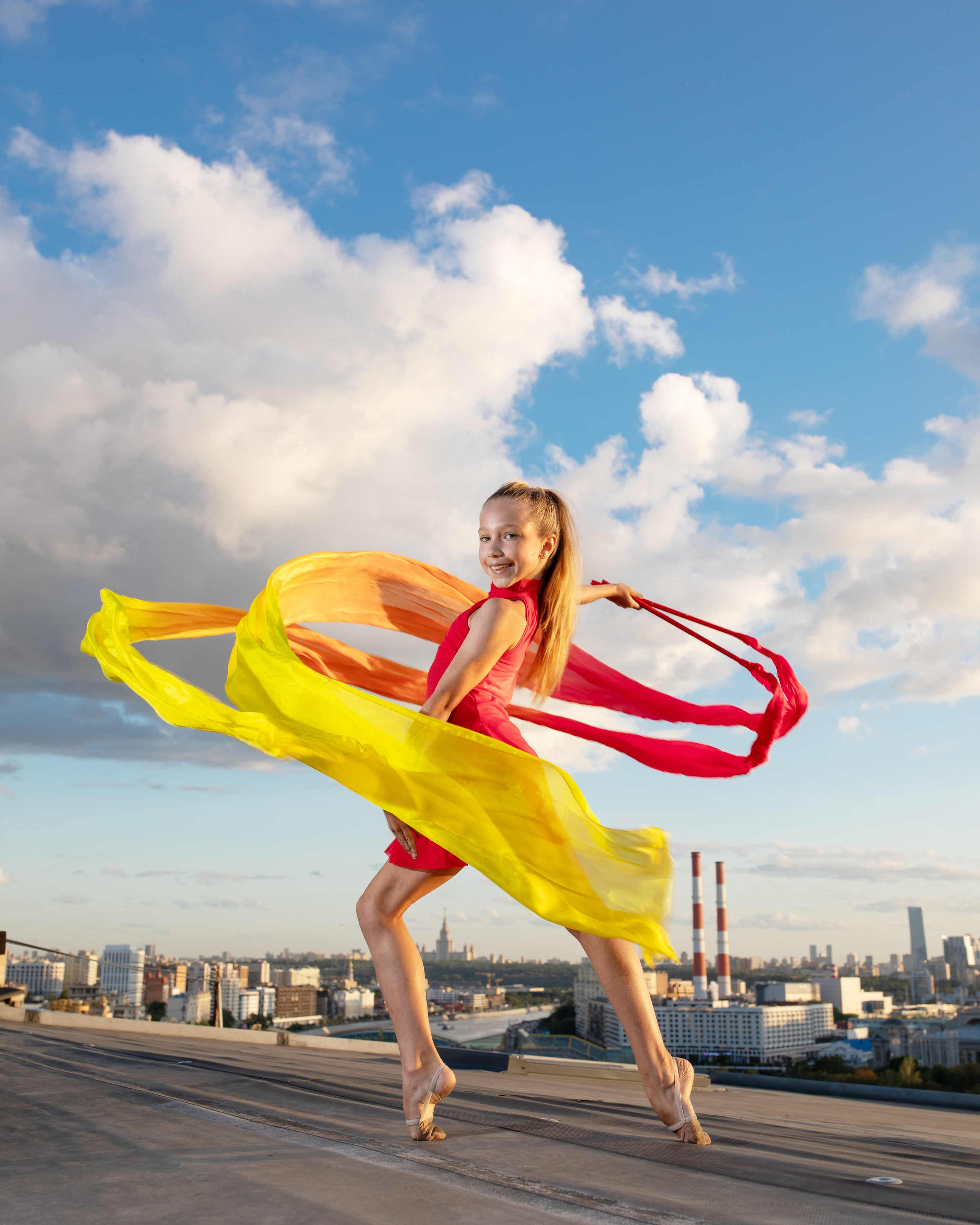 Спортивный и детский фотограф в Москве, Калининграде