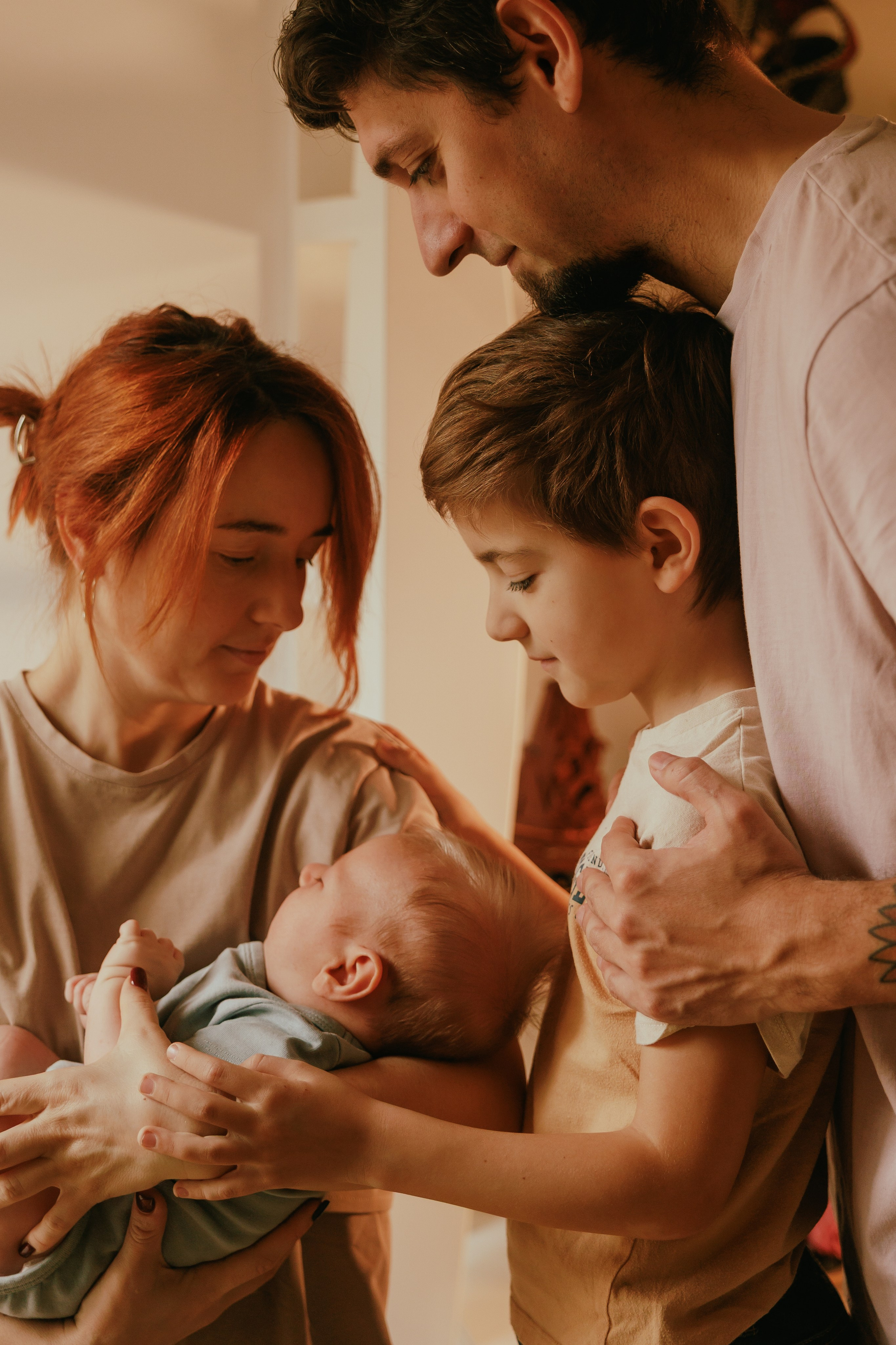 Porodično fotografisanje i fotografisanje proslava Beograd – Ana Guseva