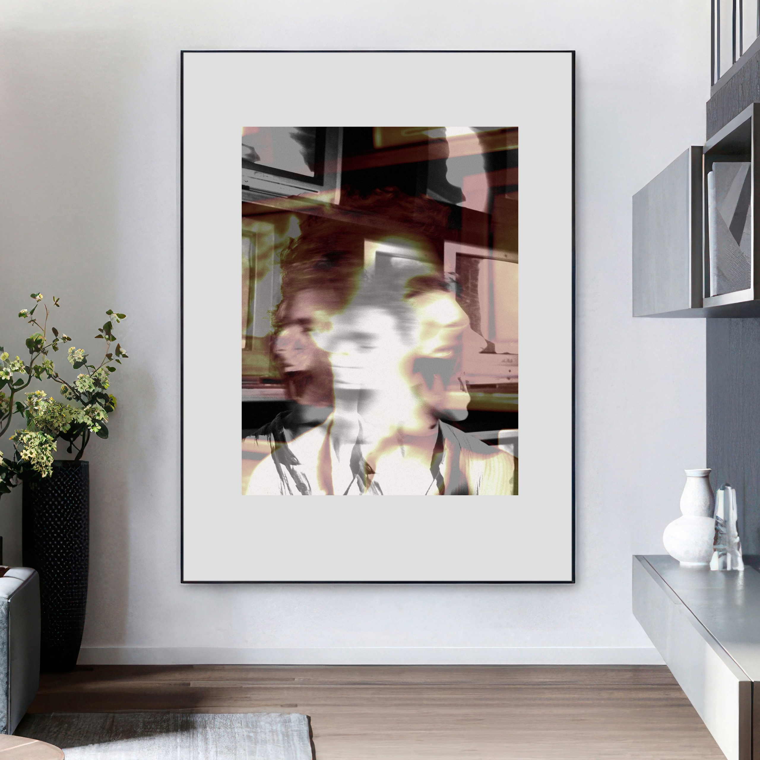 WHAT IF I DO NOTHING?. Evgenia Popova — Mixed media visual artist