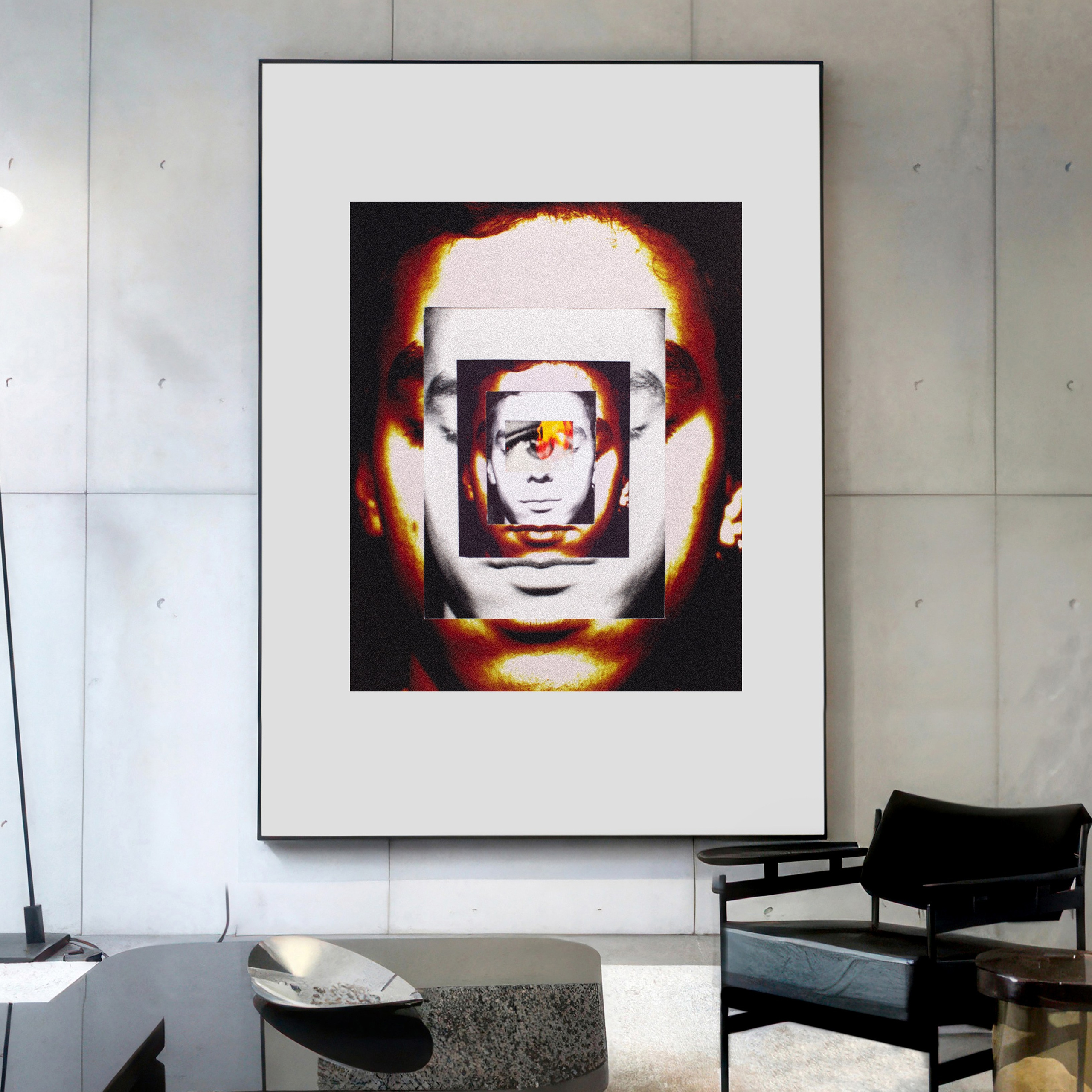 MY 7508 DAY OF LIFE OUT OF (?). Evgenia Popova — Mixed media visual artist