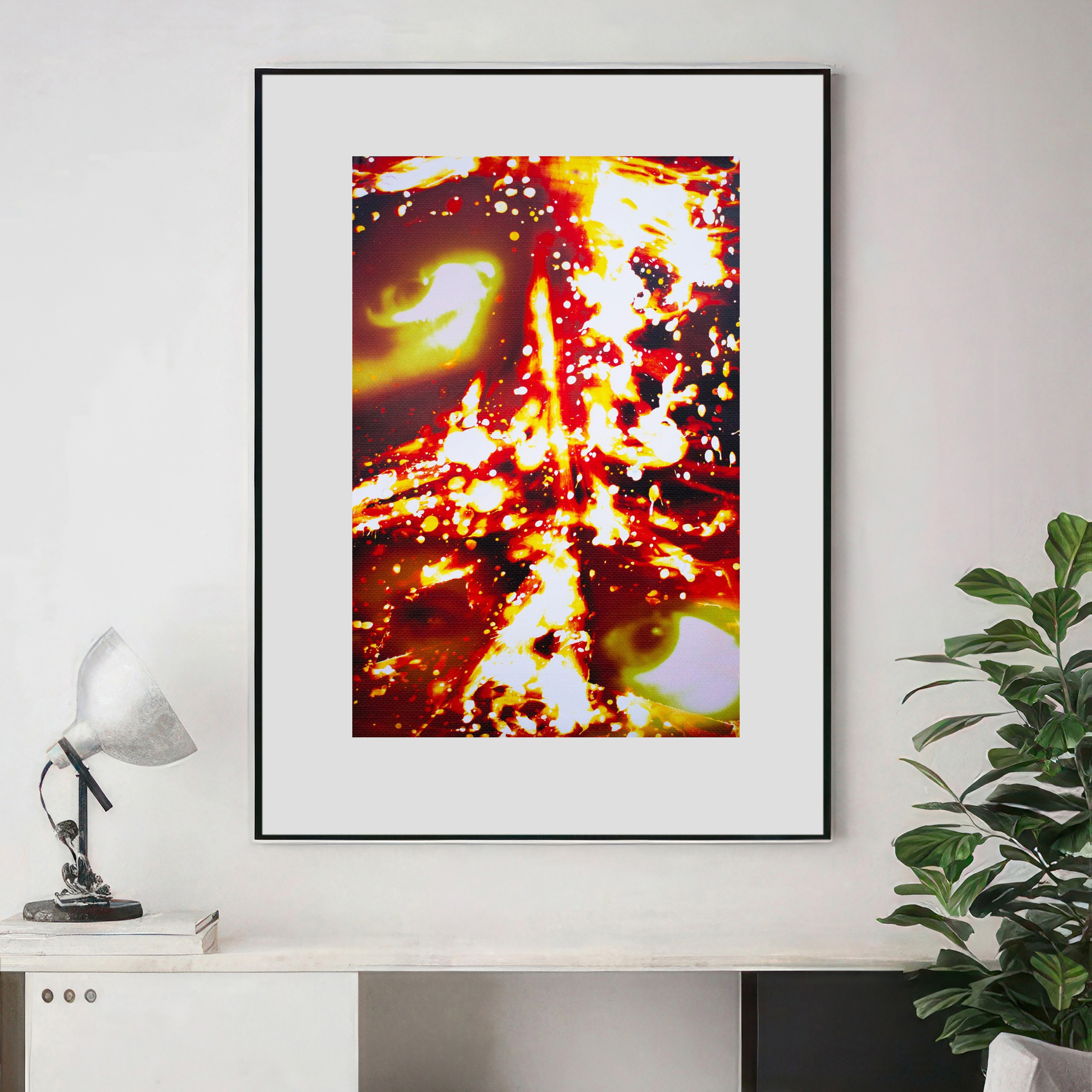 WHAT IF I DO NOTHING?. Evgenia Popova — Mixed media visual artist