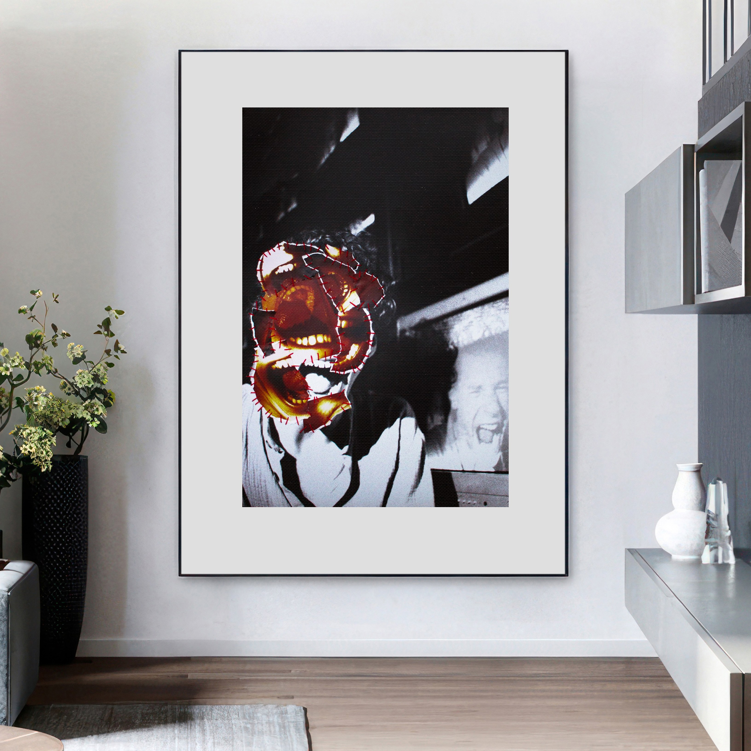 WHAT IF I DO NOTHING?. Evgenia Popova — Mixed media visual artist