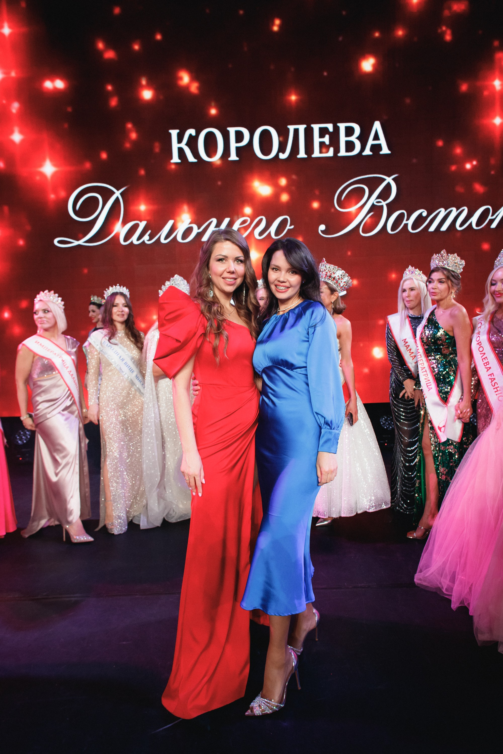 КОРОЛЕВА ДВ 2024 (ФИНАЛ. ЧАСТЬ II). СВОИ. ФОТООТЧЕТЫ-СОБЫТИЯ-МЕСТА