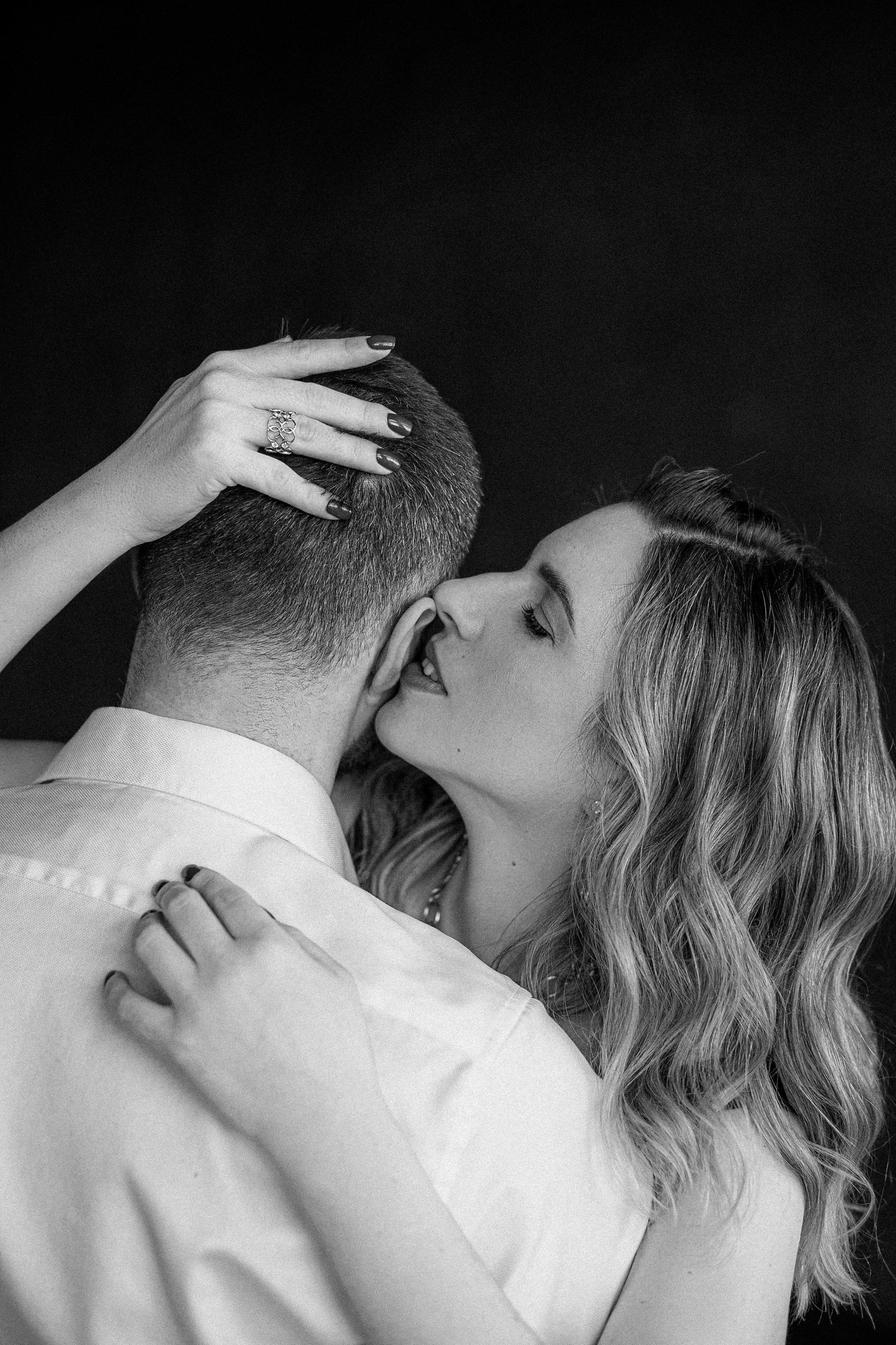 Наталья и Денис. Фотограф Лия Шеремет