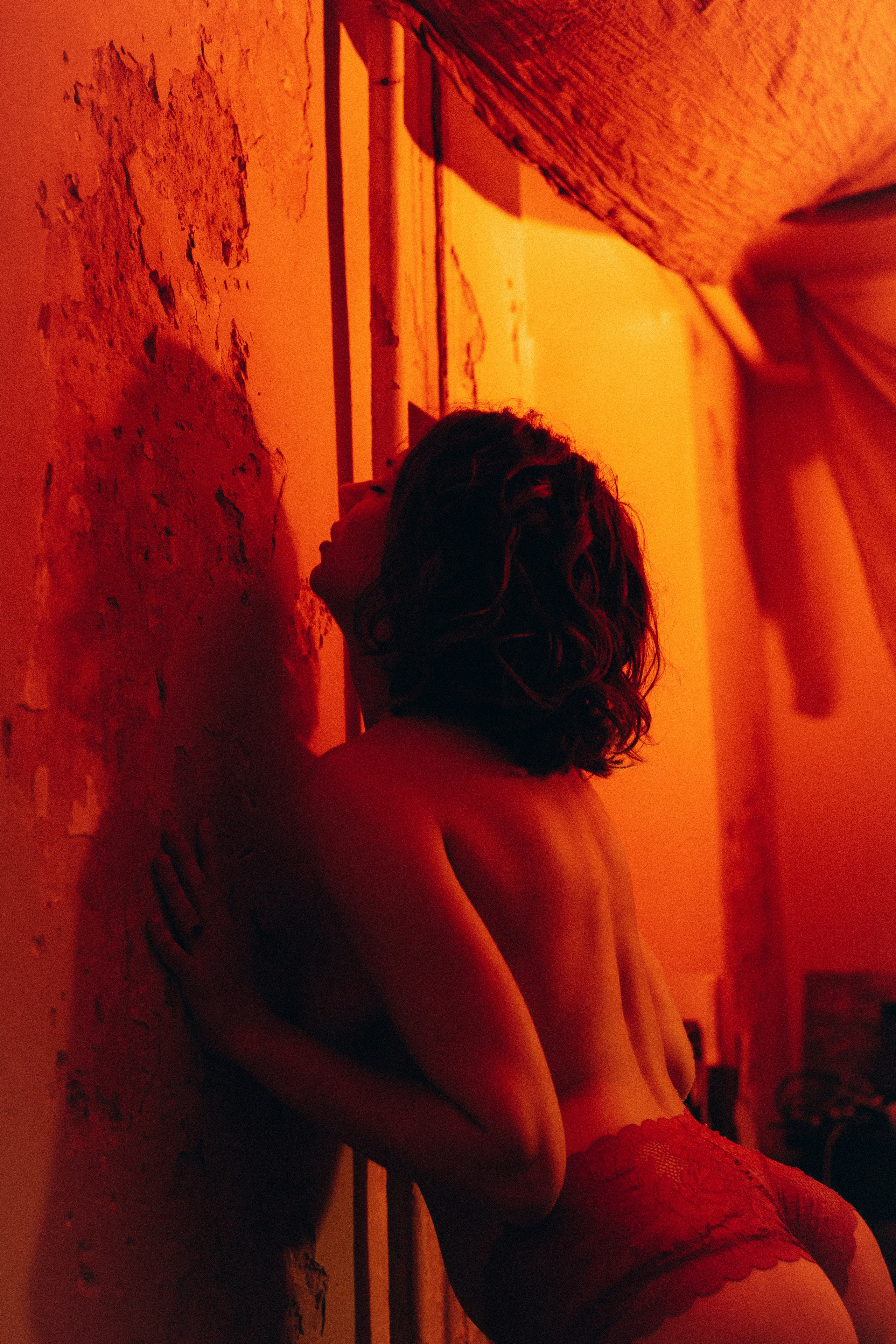 Аня. Фотограф Москва Алёна Суворова