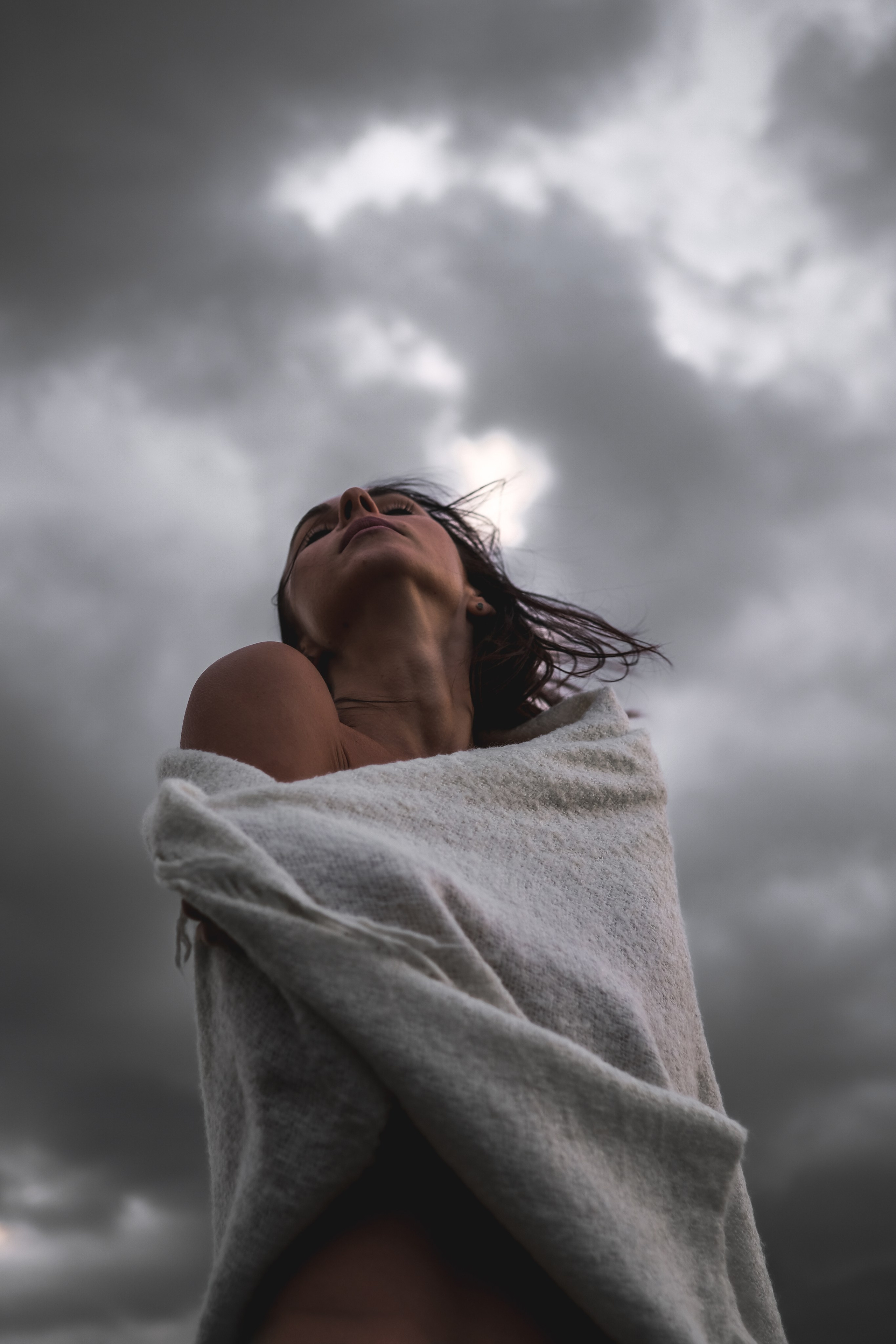 Женский фотограф в Краснодаре. Ню. Будуар