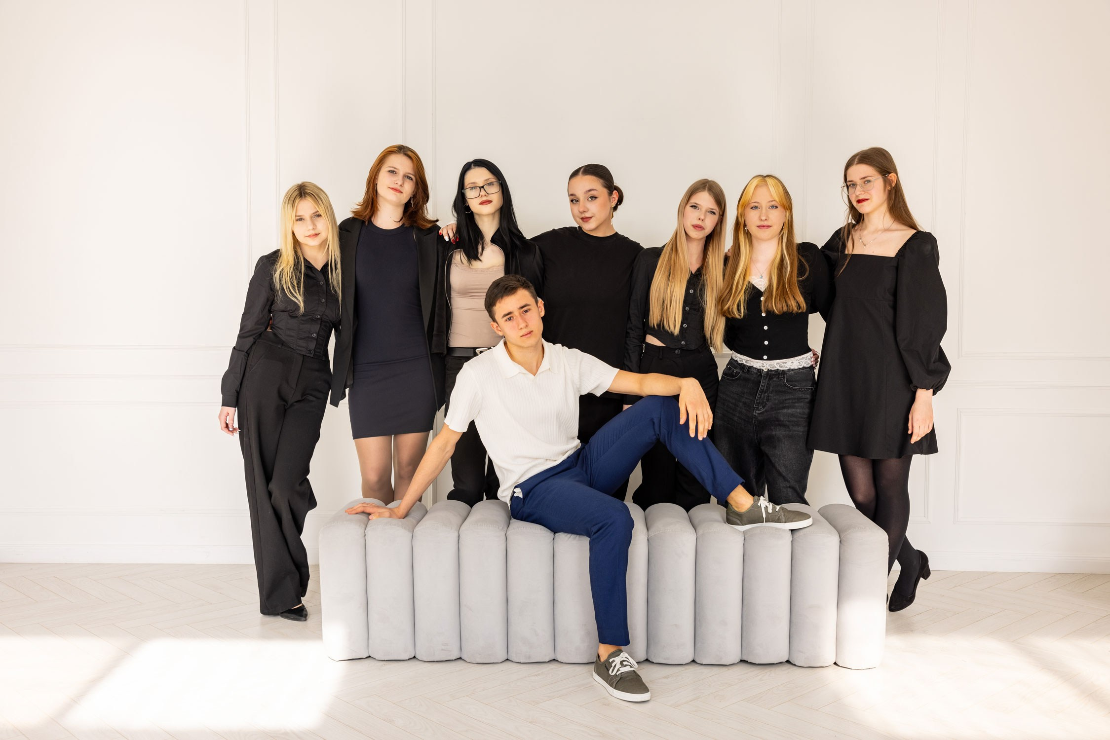 Выпускной альбом в Реутово для школ и детских садов