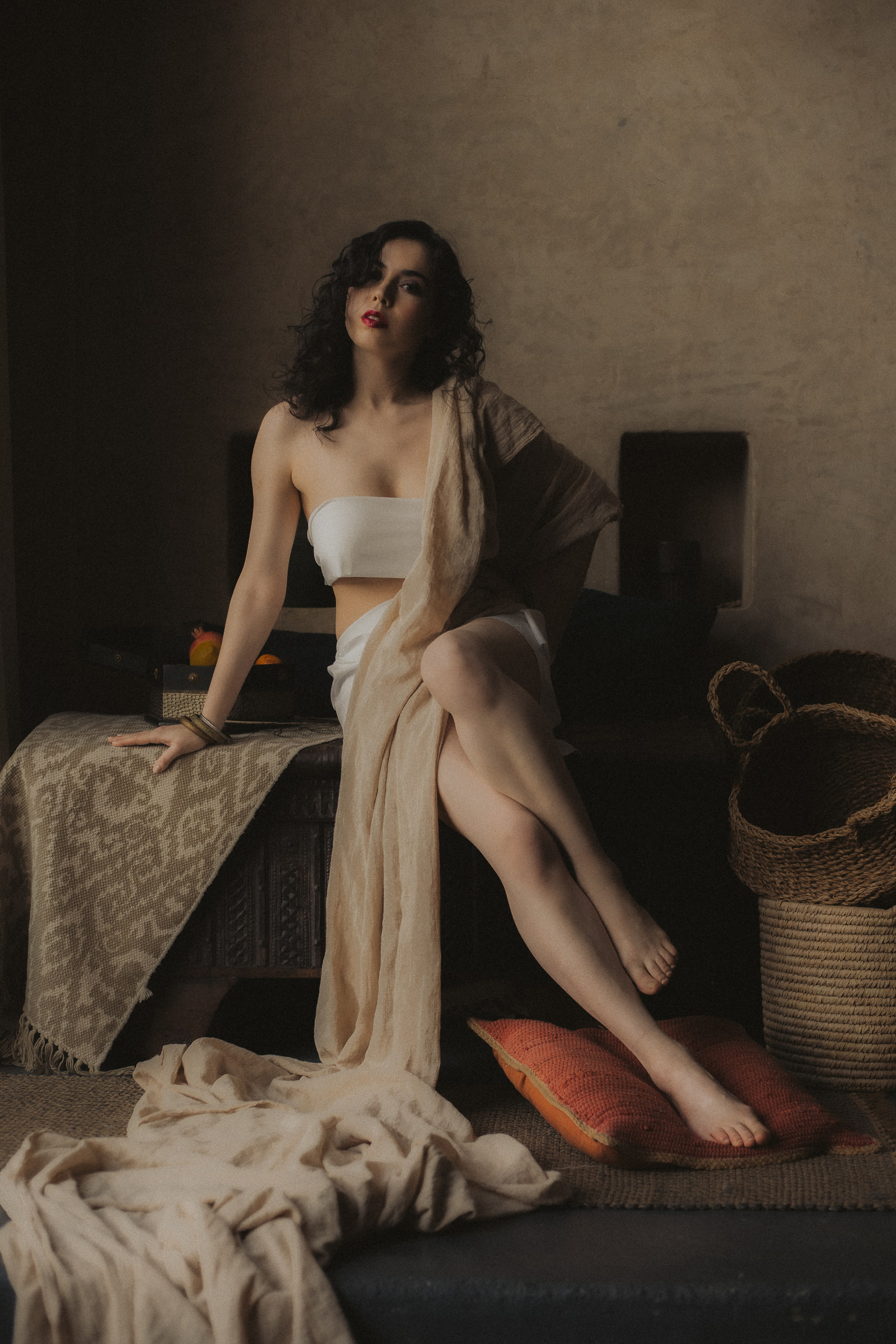 Александра Ангер — художественная фотография