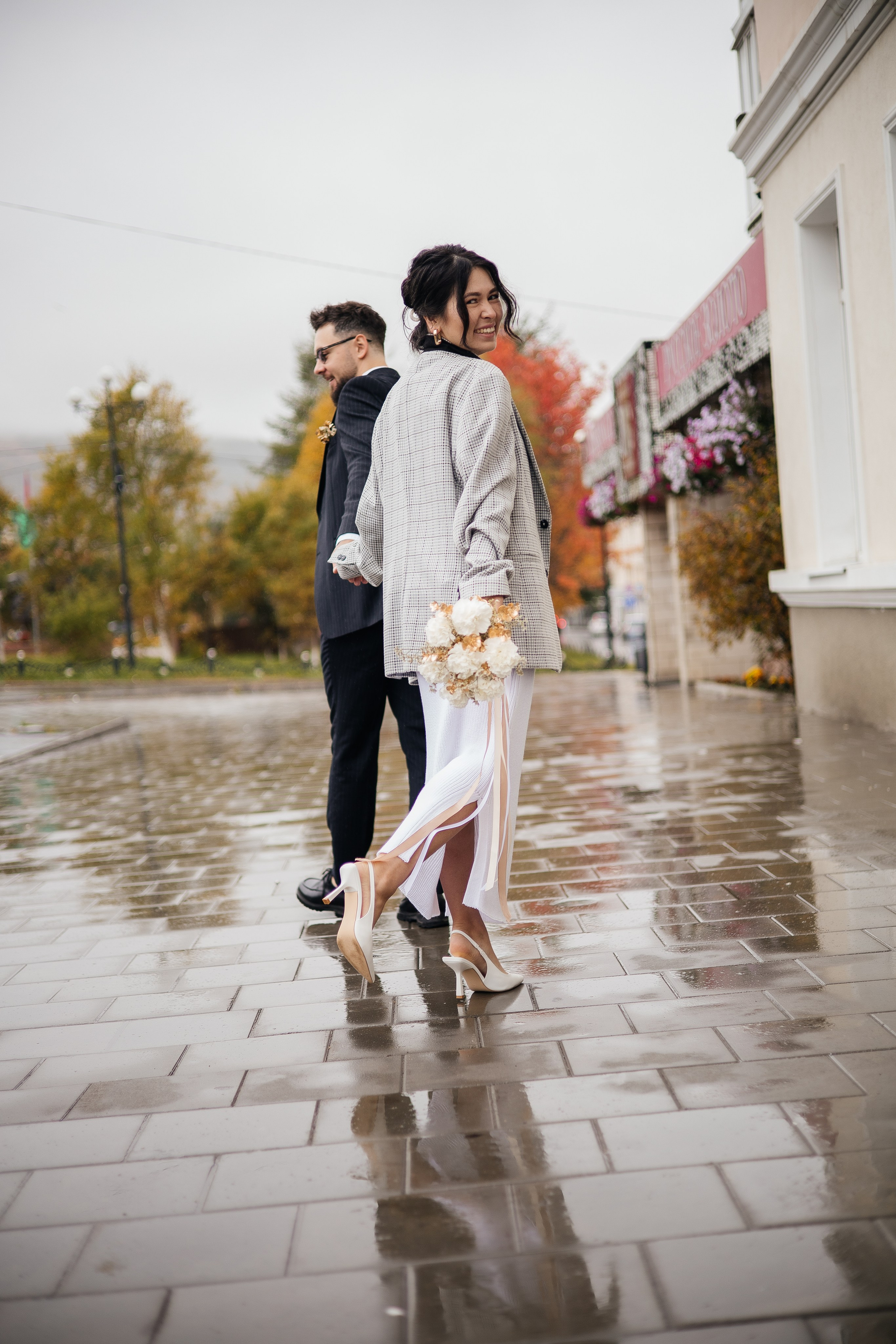 Свадебный и семейный фотограф в Магадане Сандра Смирнова