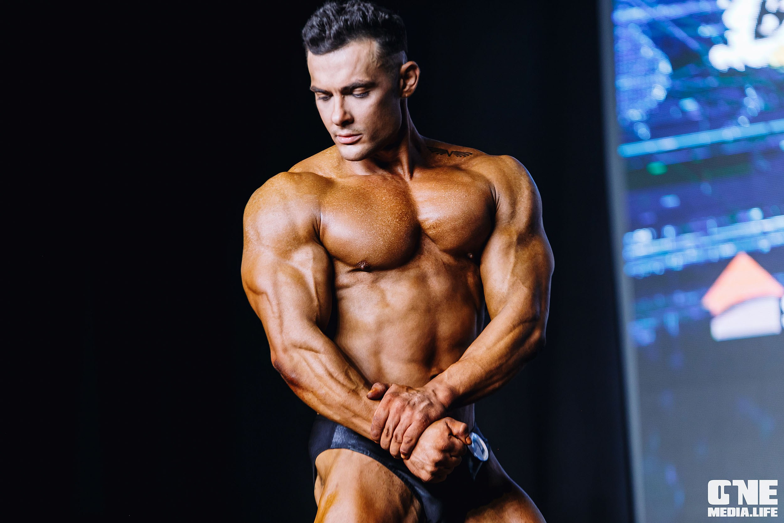Первый Региональный кубок международного чемпионата по бодибилдингу NP. One Media Life: фоторепортажи, фотоотчеты с мероприятий и заведений