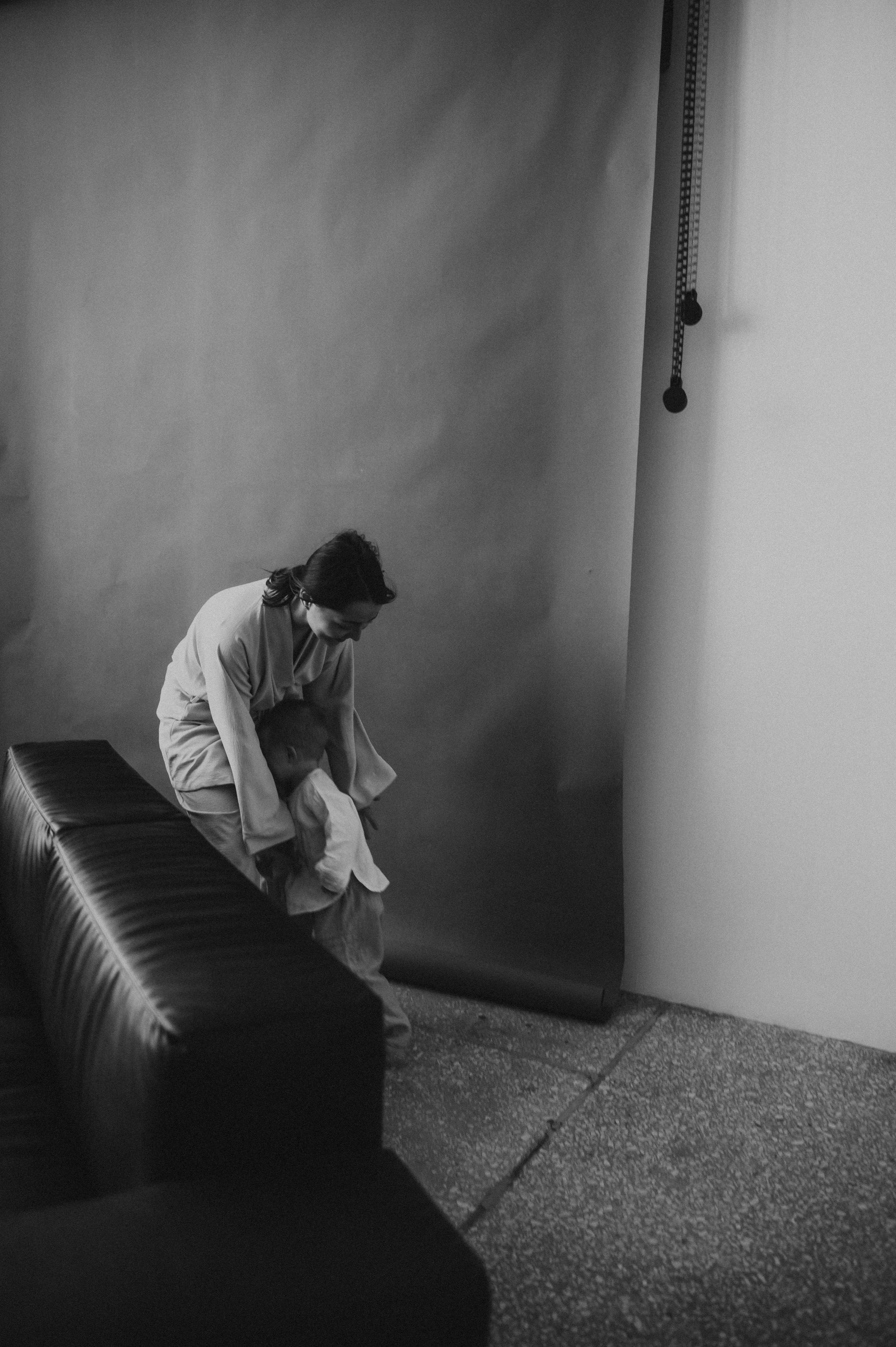 Семейная фотосессия. Семейный и детский домашний фотограф в Тольятти Юлия Вахромова