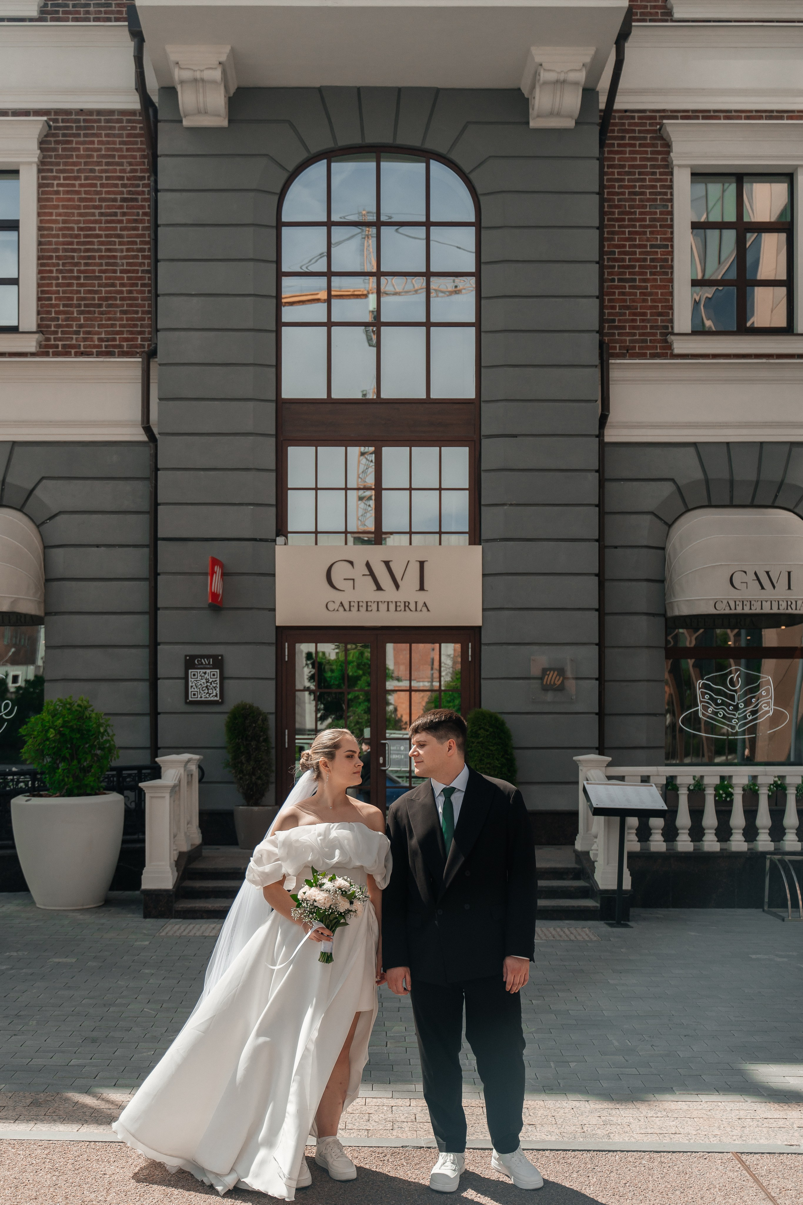 Свадебная съемка. Фотограф в Екатеринбурге Семен Китаев