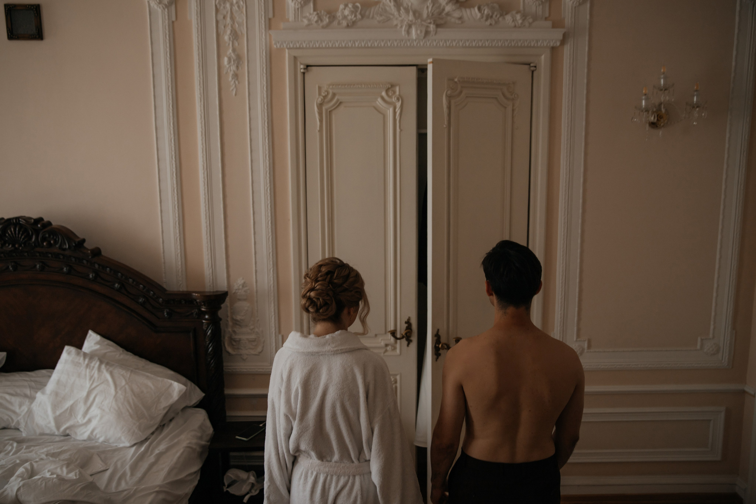 Подборка отелей на свадебный день. Свадебные фотограф и видеограф Наталья и Анатолий Новиковы СПб