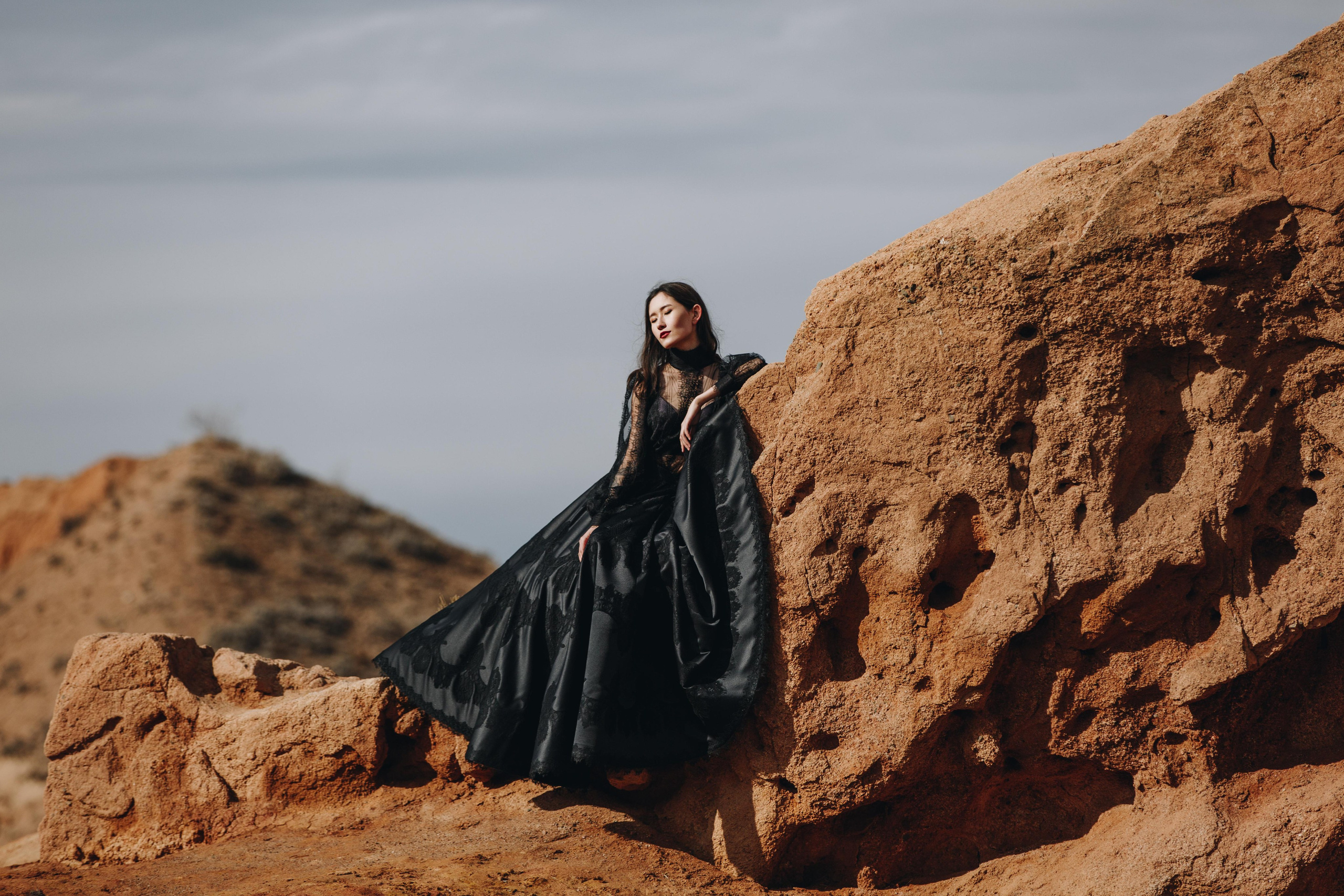 эко-friendly fashion фотосессия