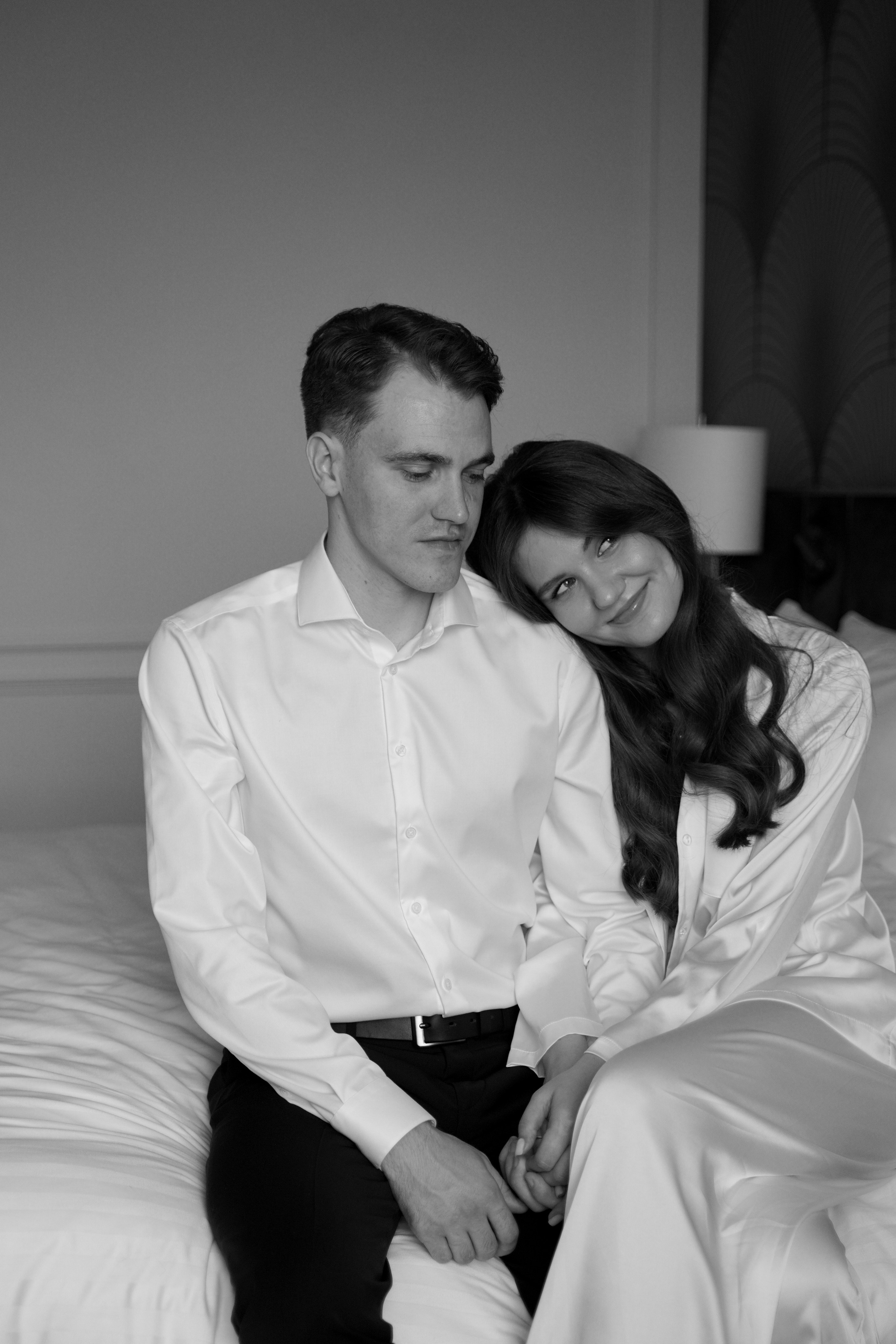 Анастасия и Егор. Свадебный фотограф Марина Попова