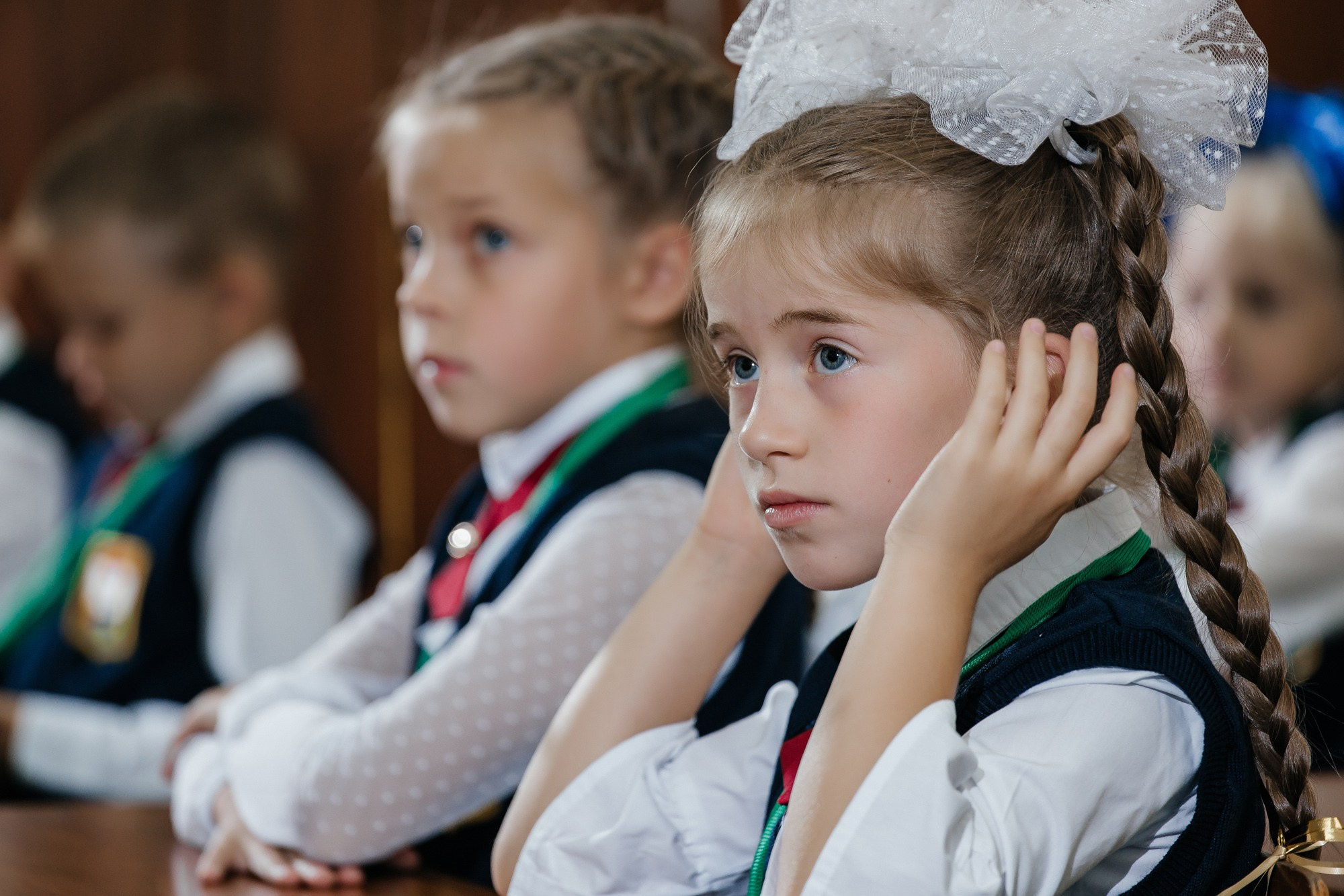 1 сентября. Свадебный репортажный и фуд фотограф в Барнауле Гайфулин Виталий