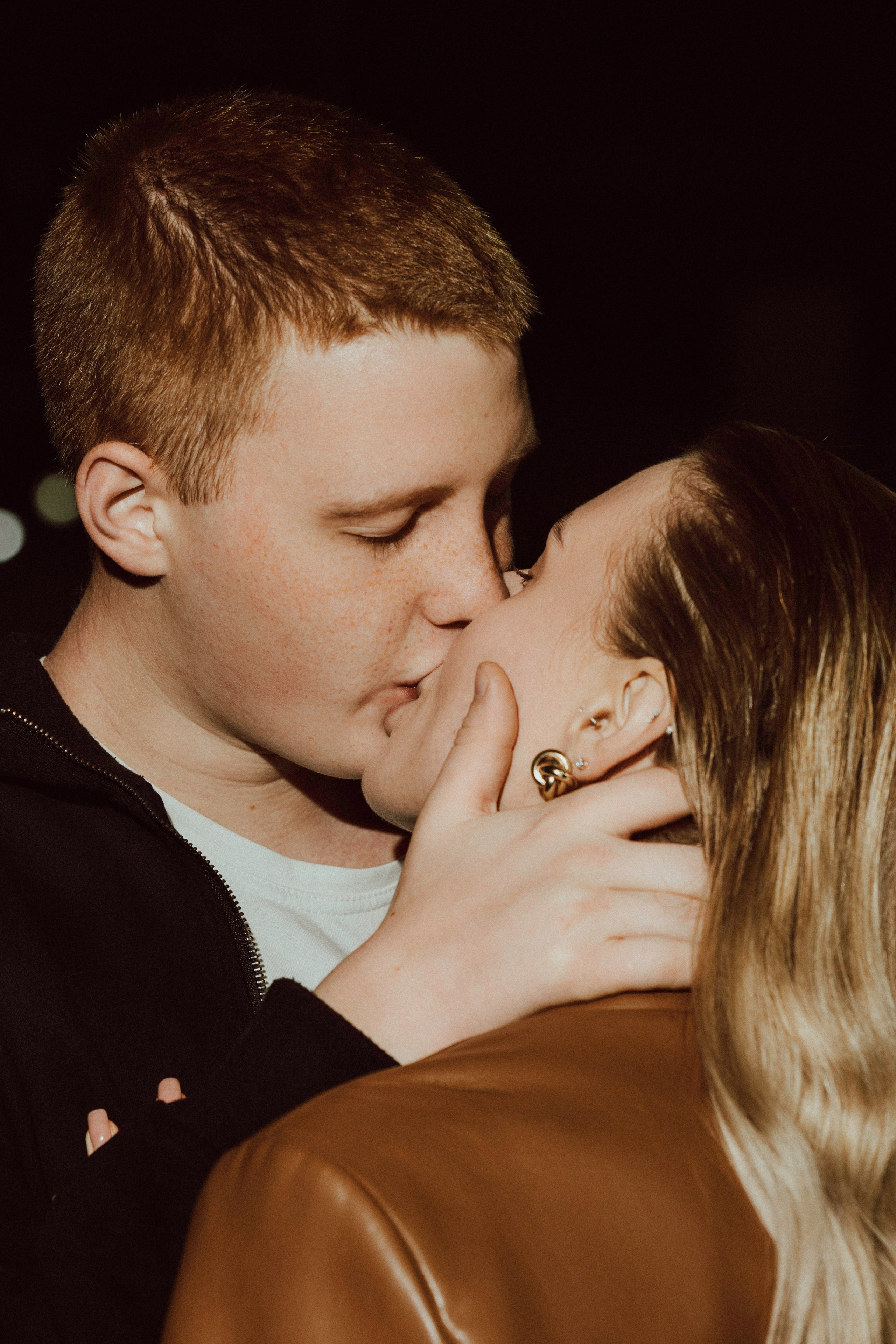 Маргарита и Денис. Портретный фотограф в Москве Кислая Елизавета