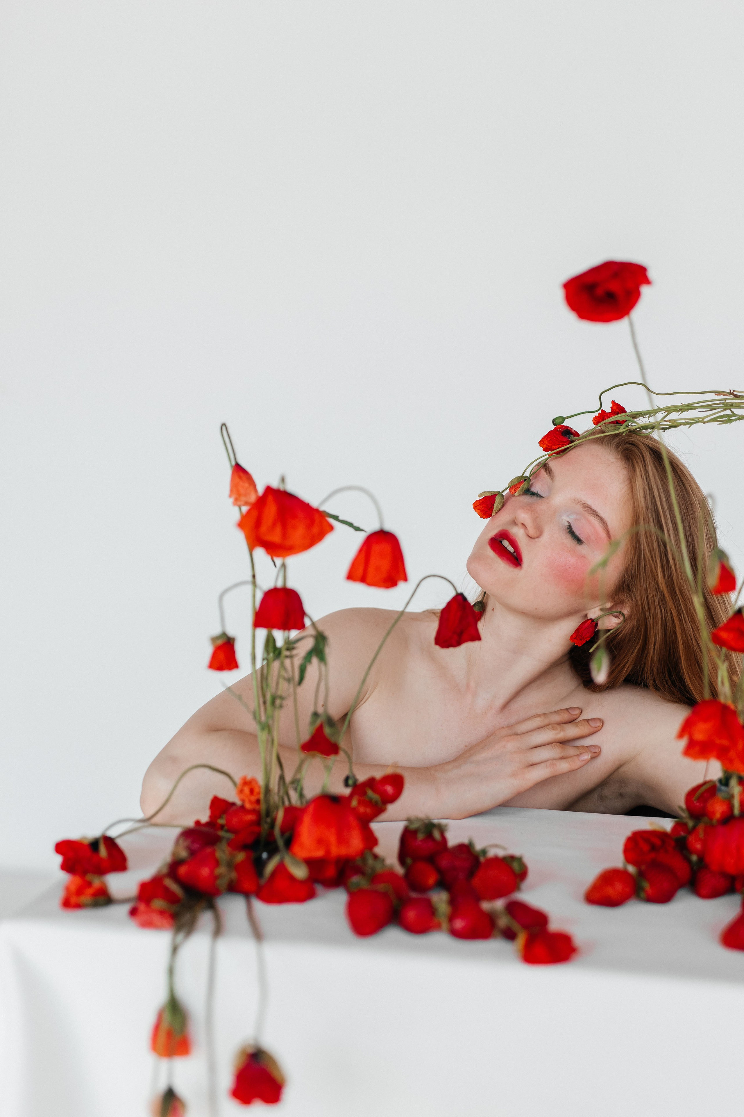 Все виды съёмок. Фотограф Таганрог Хребет София