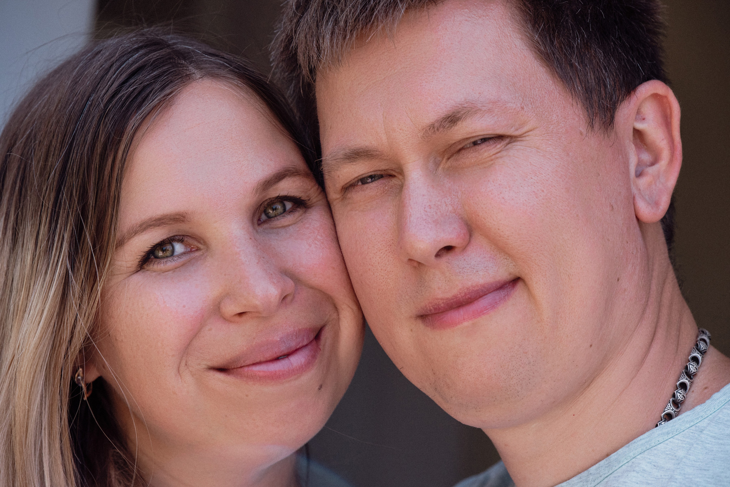 Семья Марины дома. Семейный фотограф в Севастополе Куценко Светлана