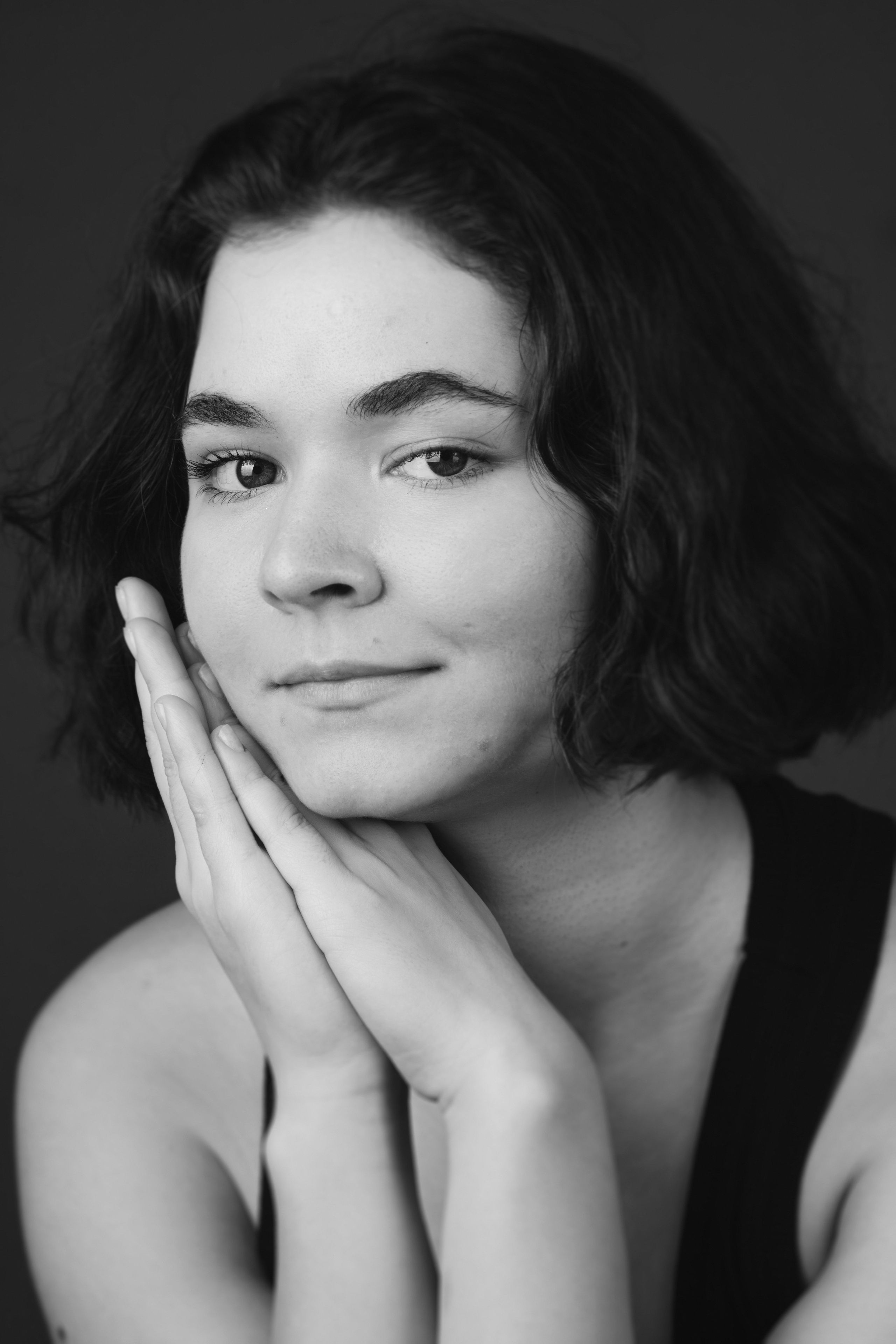 Фотограф и видеограф Арина Семёнова