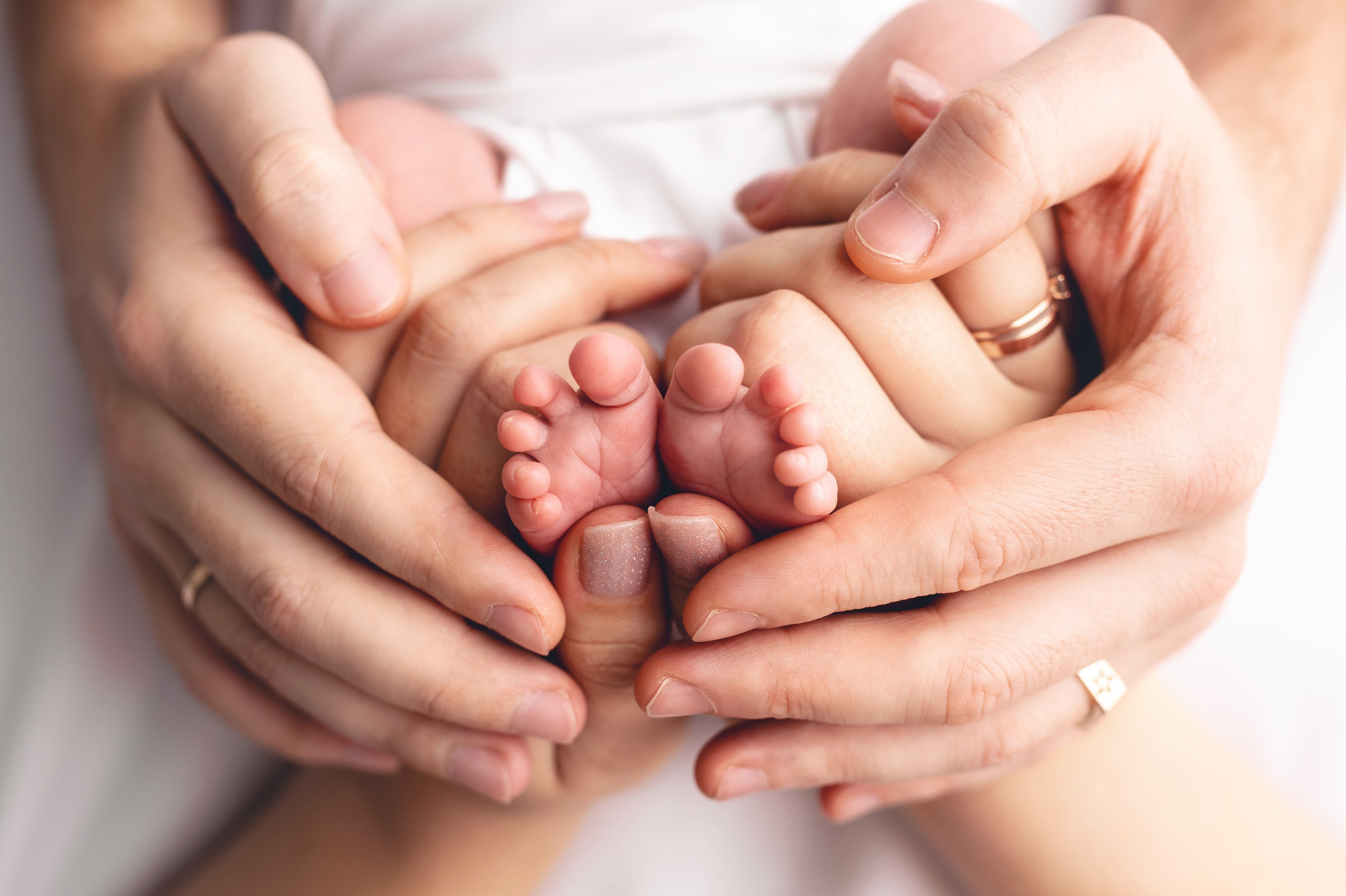 Фотосессия новорожденных в натуральном стиле (natural simple). Фотограф новорожденных в г. Барнаул Ренпенинг Катерина