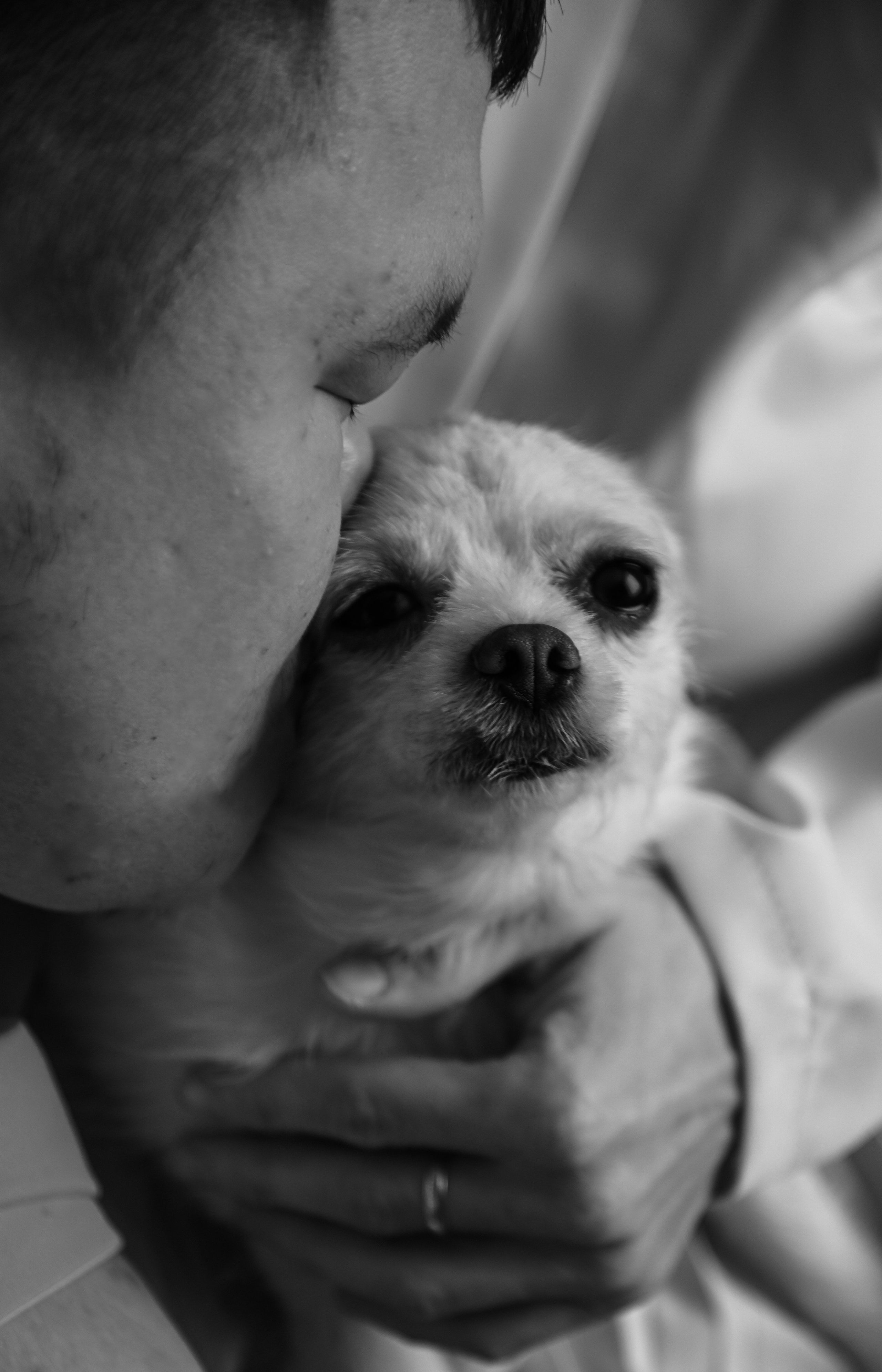 Лёля и Валентин. Фотограф Ольга Морятова