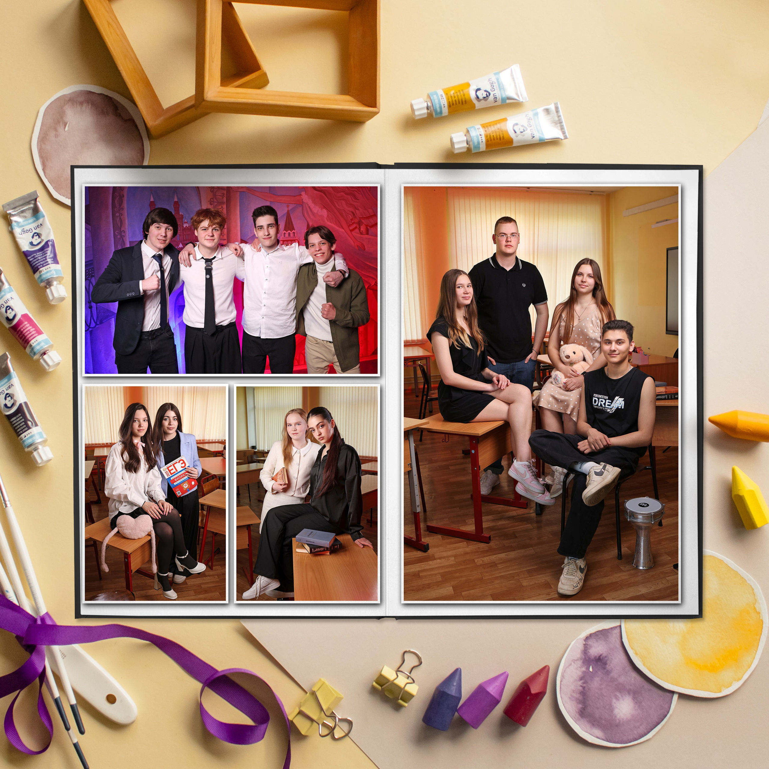 Выпускные Альбомы. Школьный фотограф № 1 — Москва и МО | Роман Абрамов: выпускные альбомы, школьные фото, 20 лет опыта