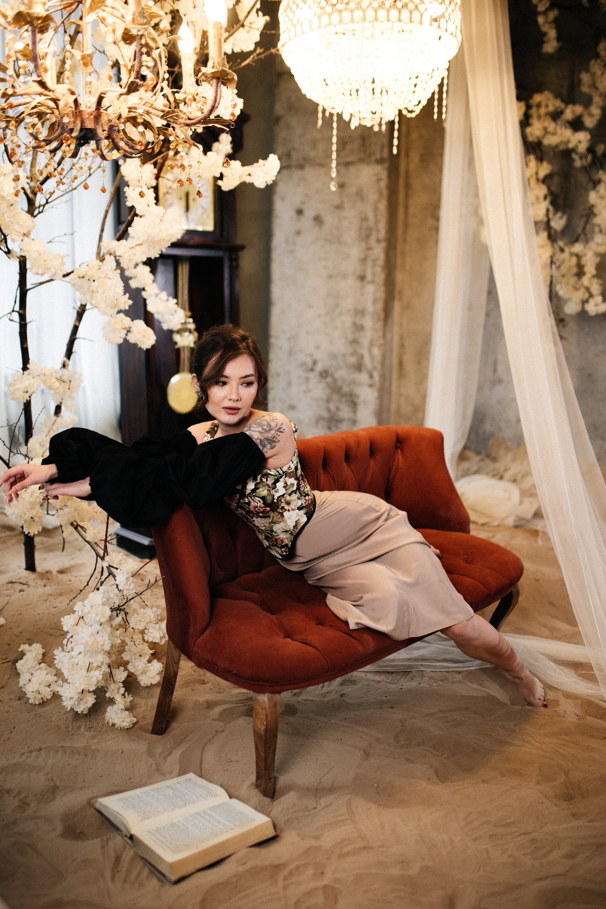 Portrait. Свадебный и семейный фотограф в Алматы Laura Dosmann