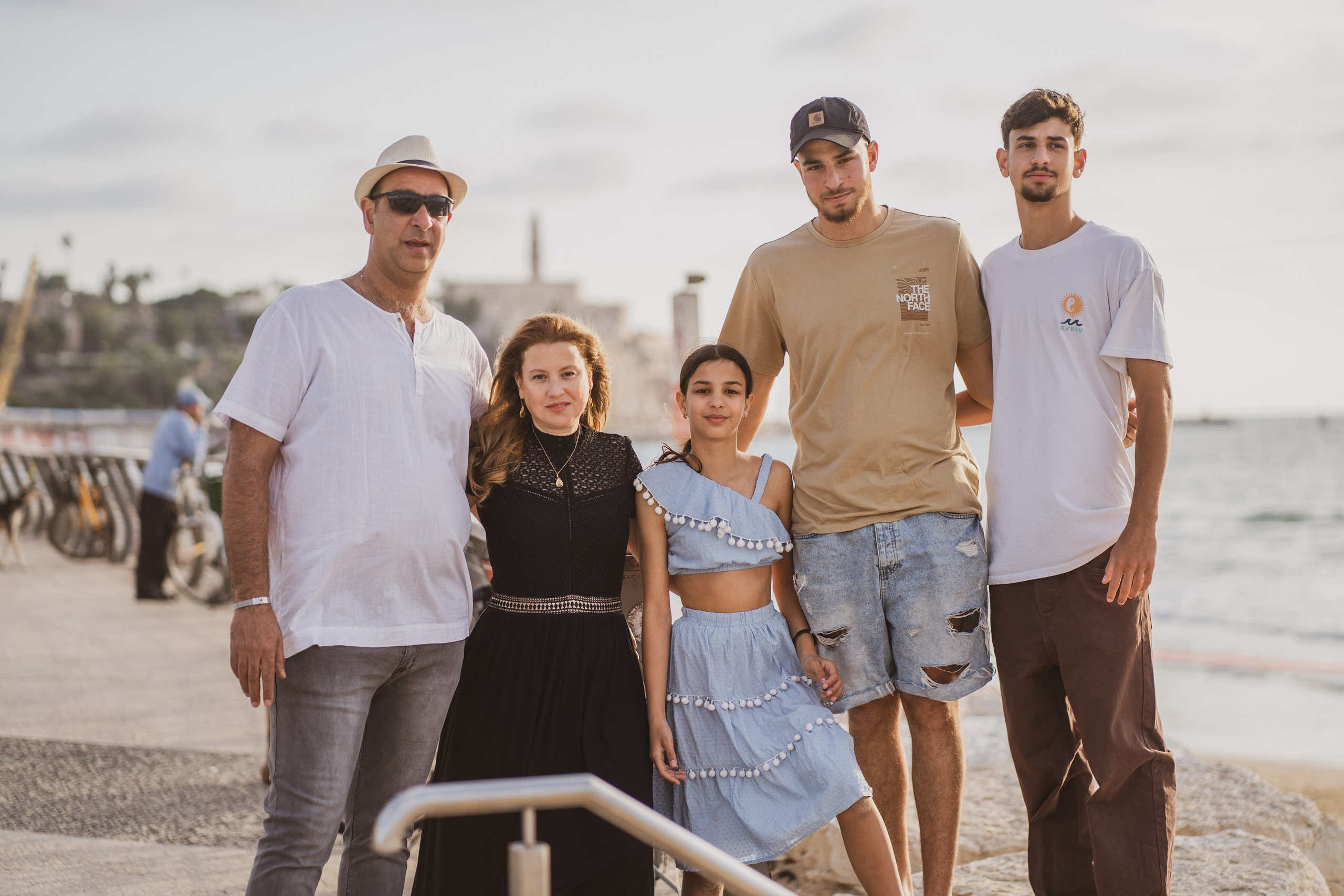 Бат Мицва Тамар. Семейный и детский фотограф в Израиле и Москве Дорошок Надя