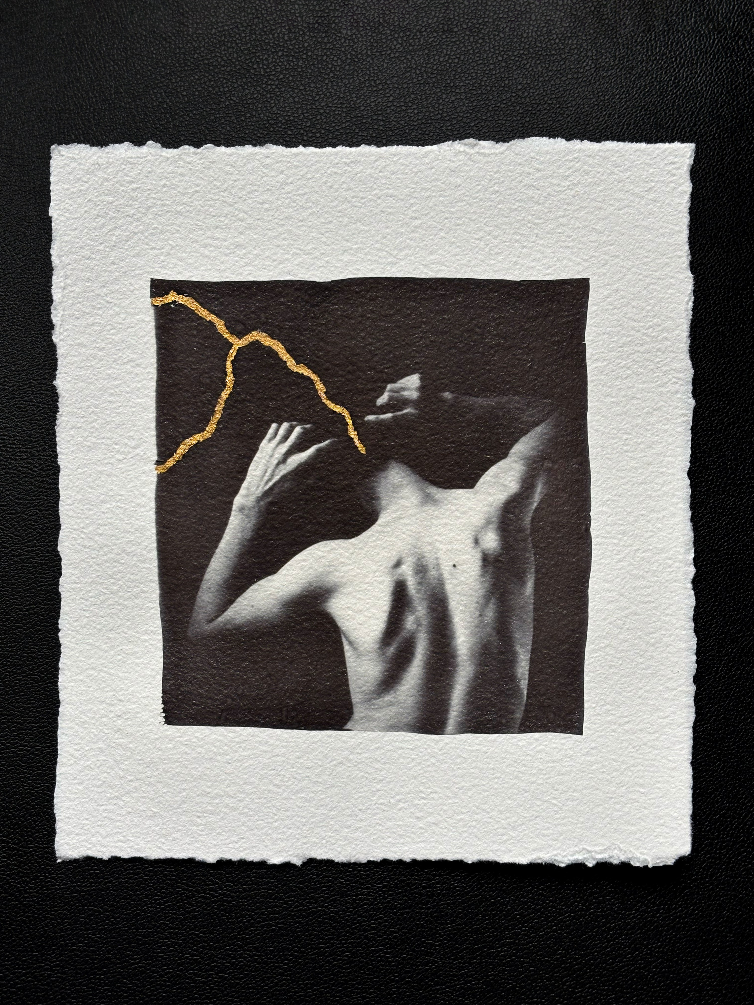 Kintsugi project by Vladimir Borele. Vladimir Borele Photographer