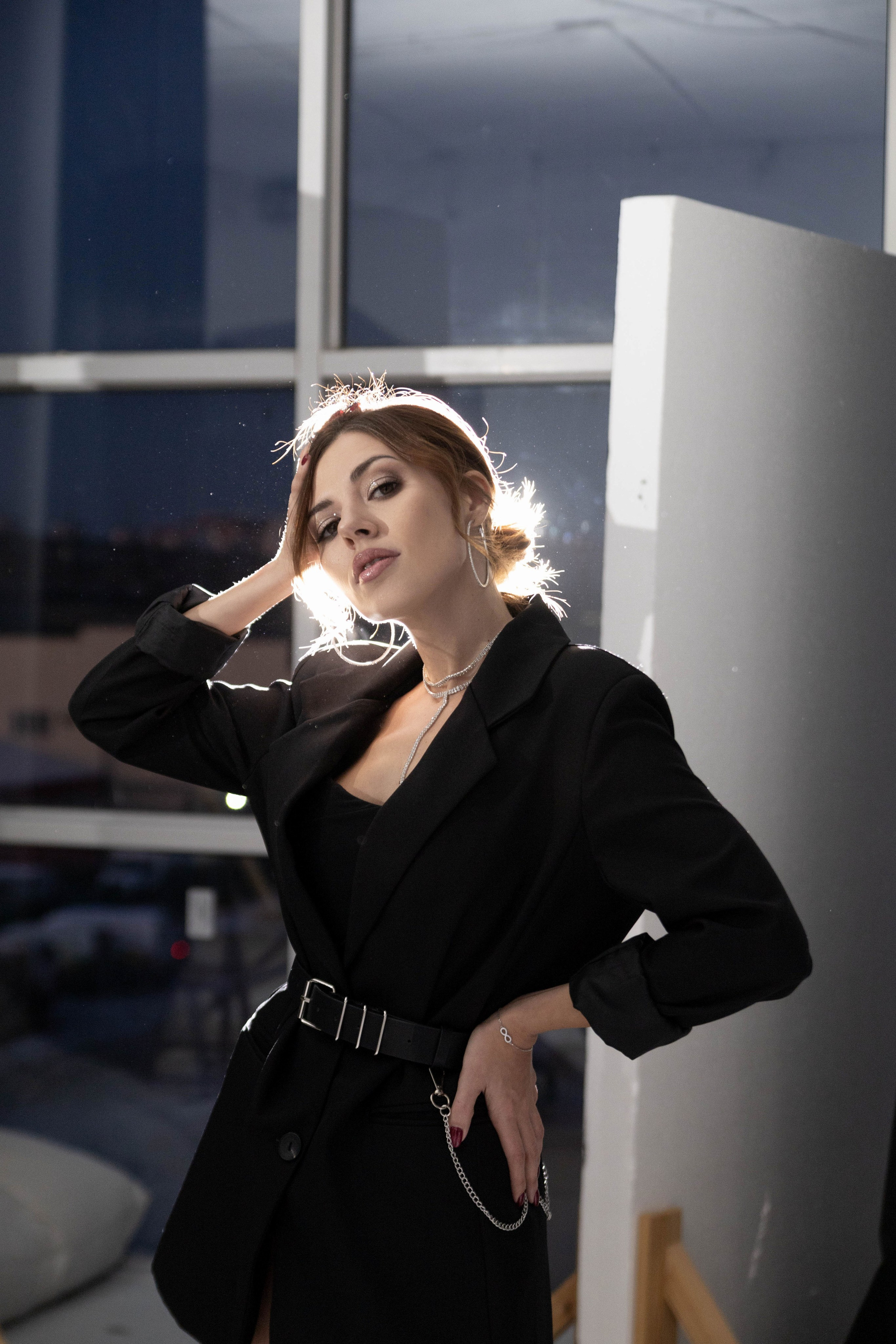 Индивидуальная съёмка. Фотограф оренбург