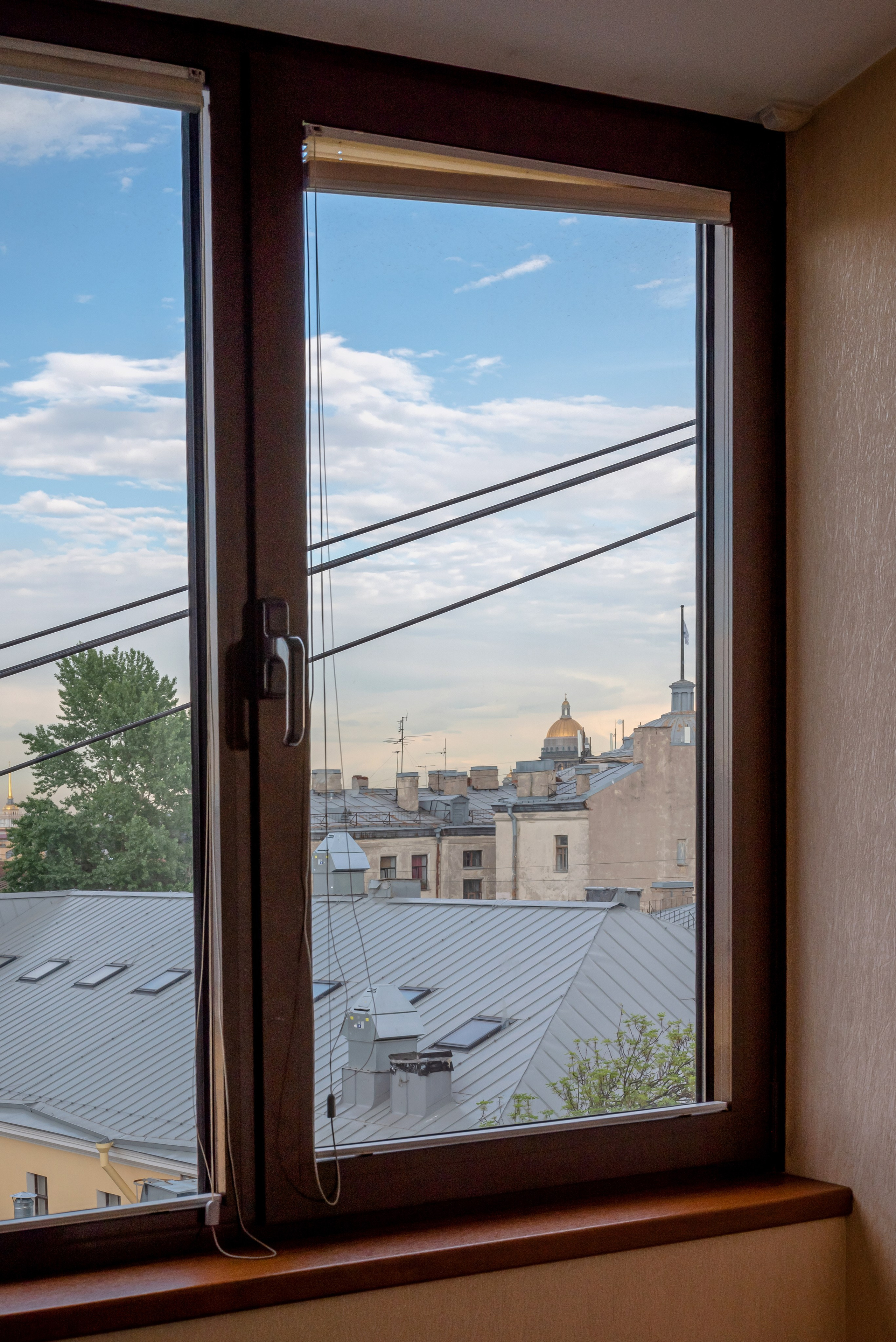 11 линия ВО. Главная