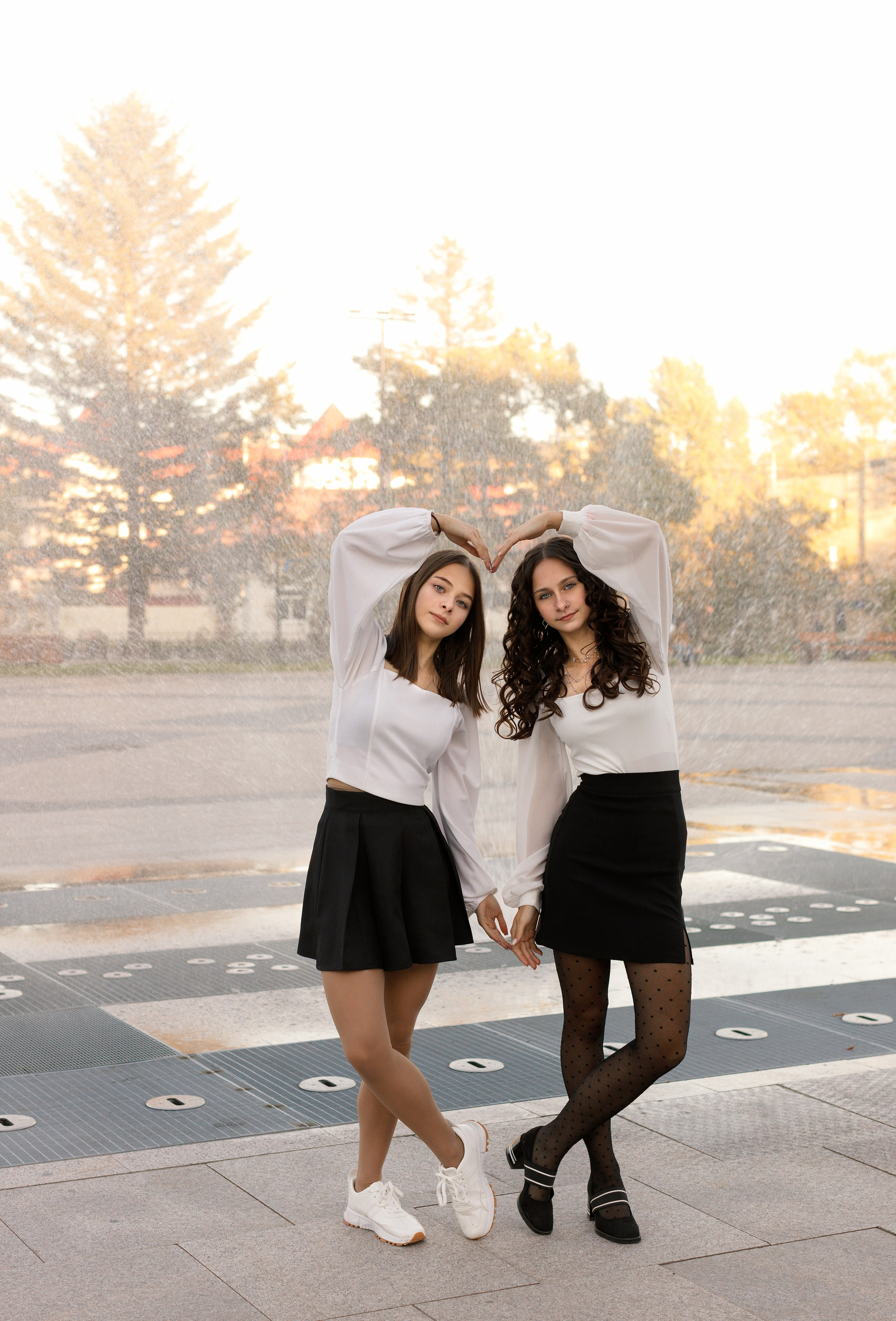 Семейный и школьный фотограф в Свободном Захаревич Елена