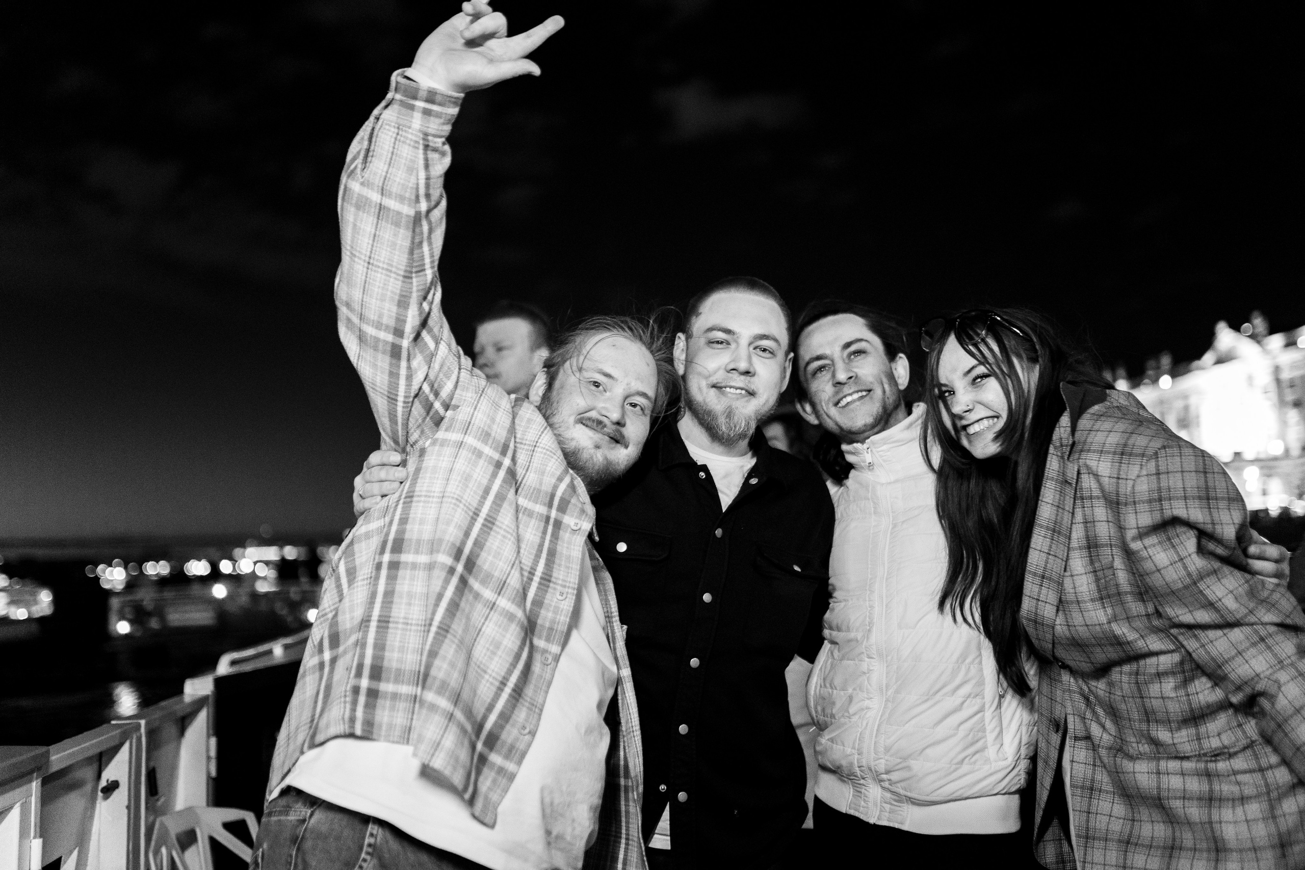 Love in Black and White. Professional photoartist in St. Petersburg (wedding, reportage, portrait, model book, love story) Alexander Shvedov