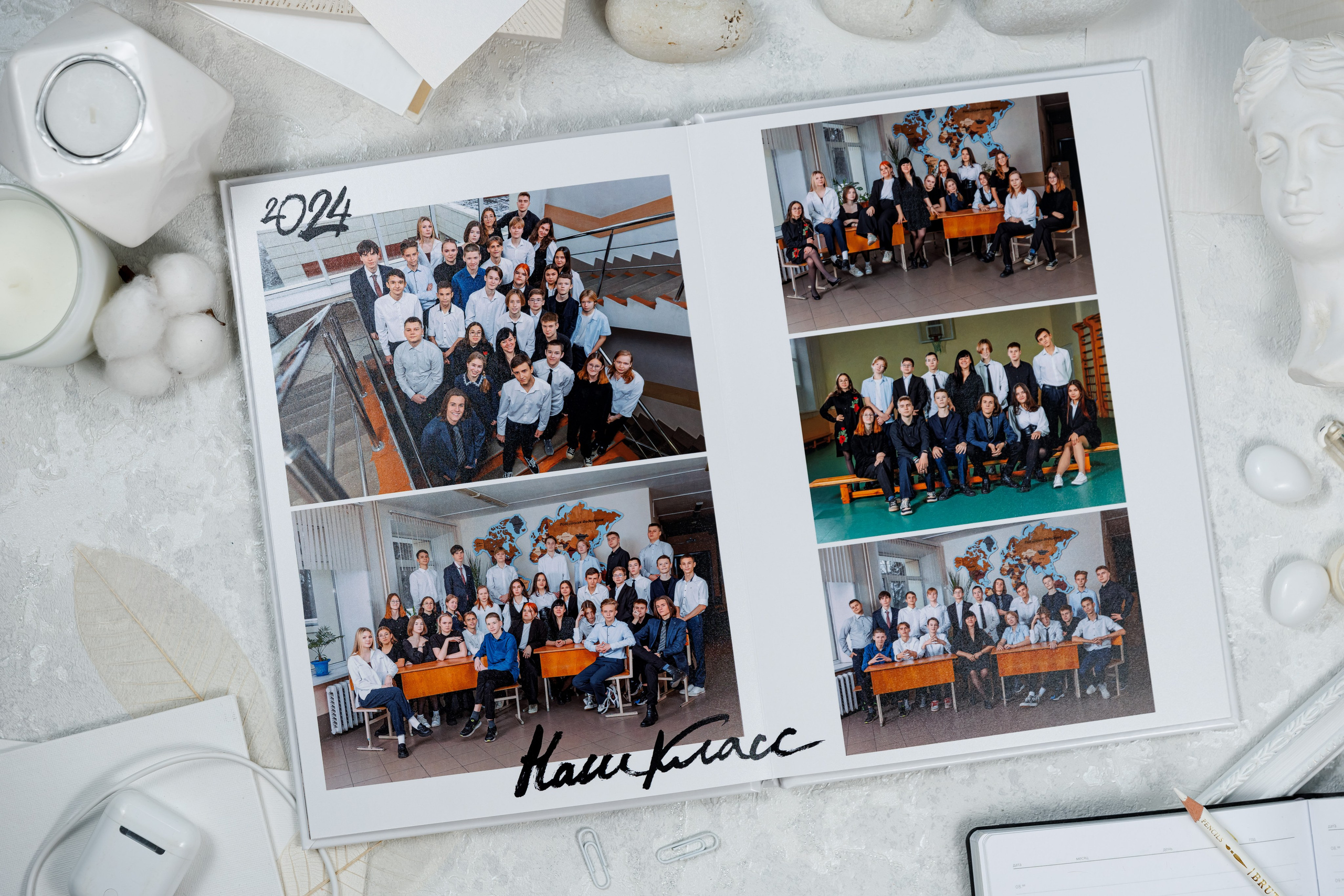 Альбомы для учителей и воспитателей. Семейный и детский фотограф Комина Елена, Власиха, Одинцово