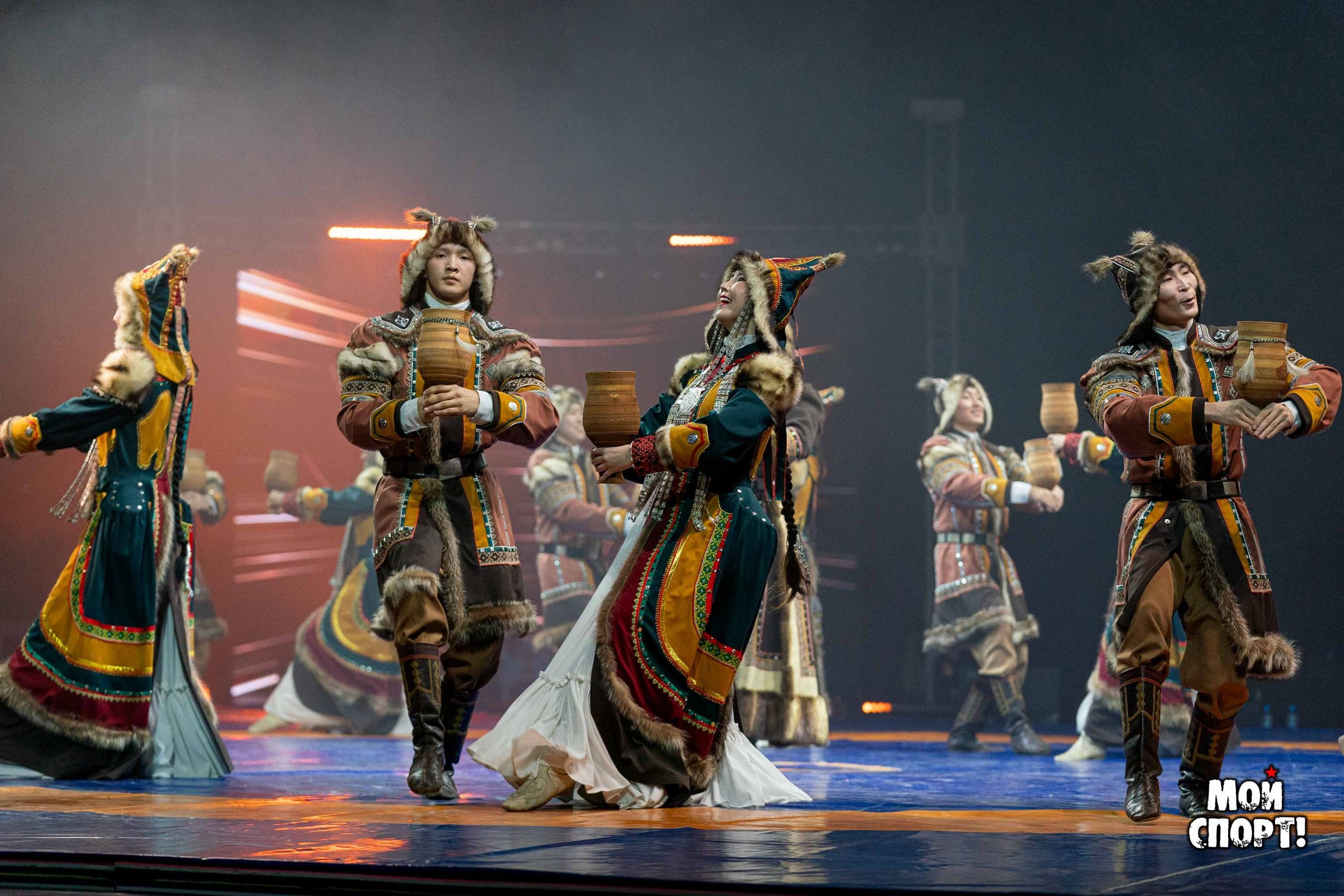 Международный турнир по борьбе хапсагай. Гран-при. Студия «Мой Спорт!» — все о спорте в Якутии