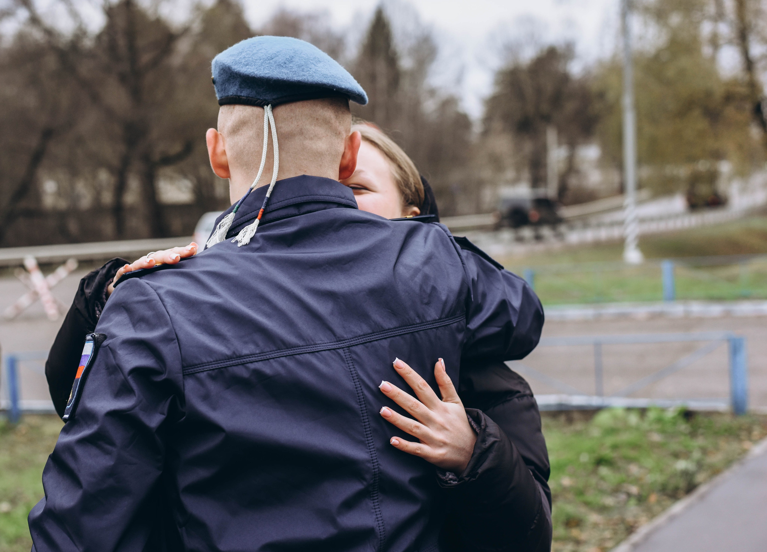 Дембель. Женский и семейный фотограф Людмила Богачкина