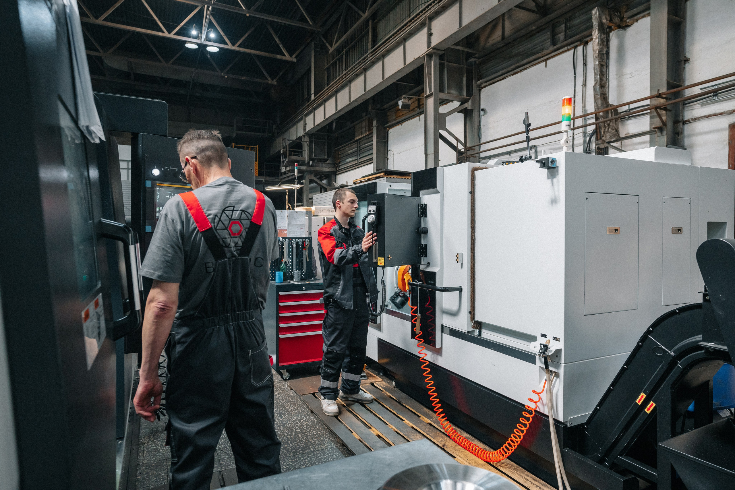 Завод в г. Королев 2024