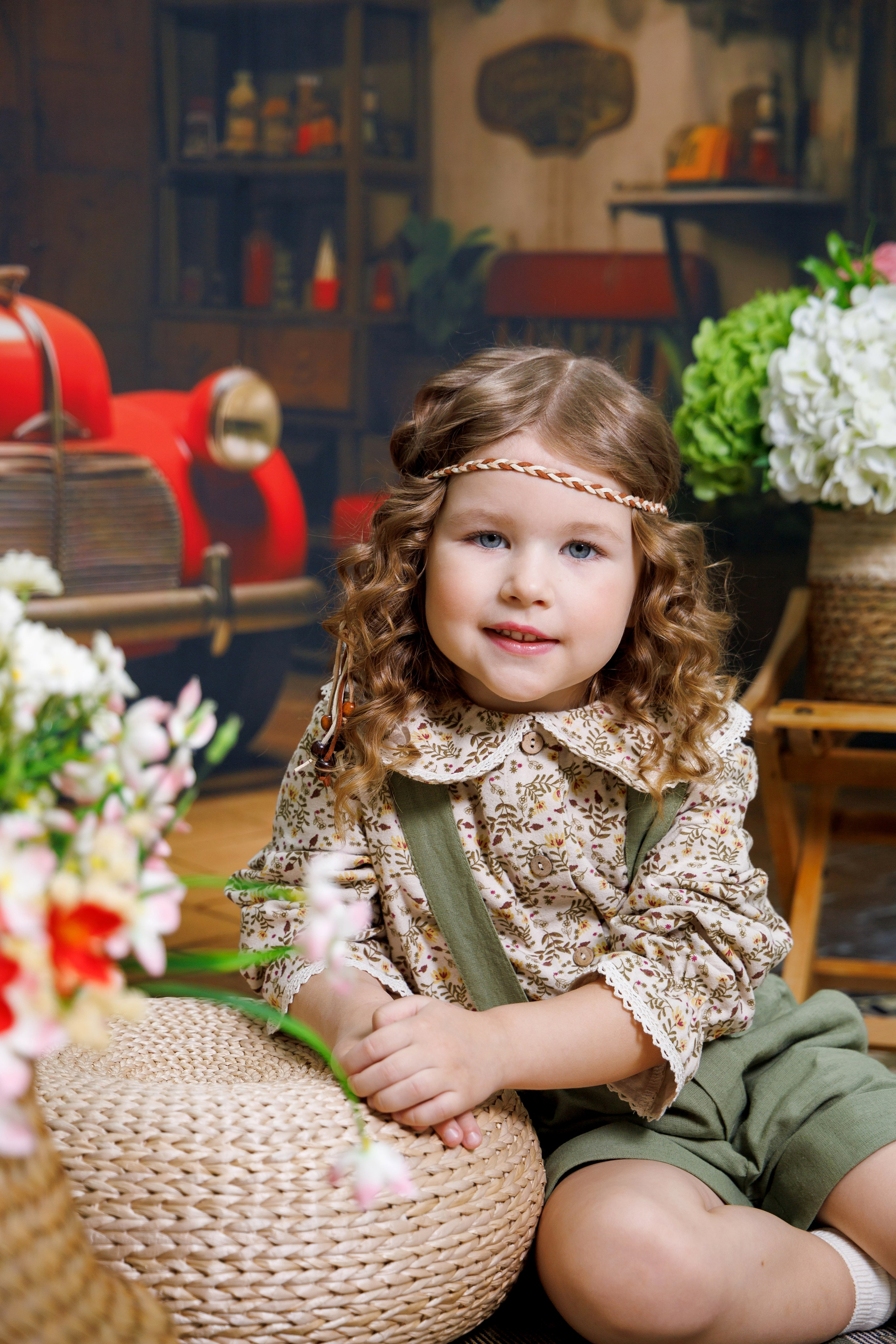 Фотограф в садик. Фотостудия «Стрекоза»