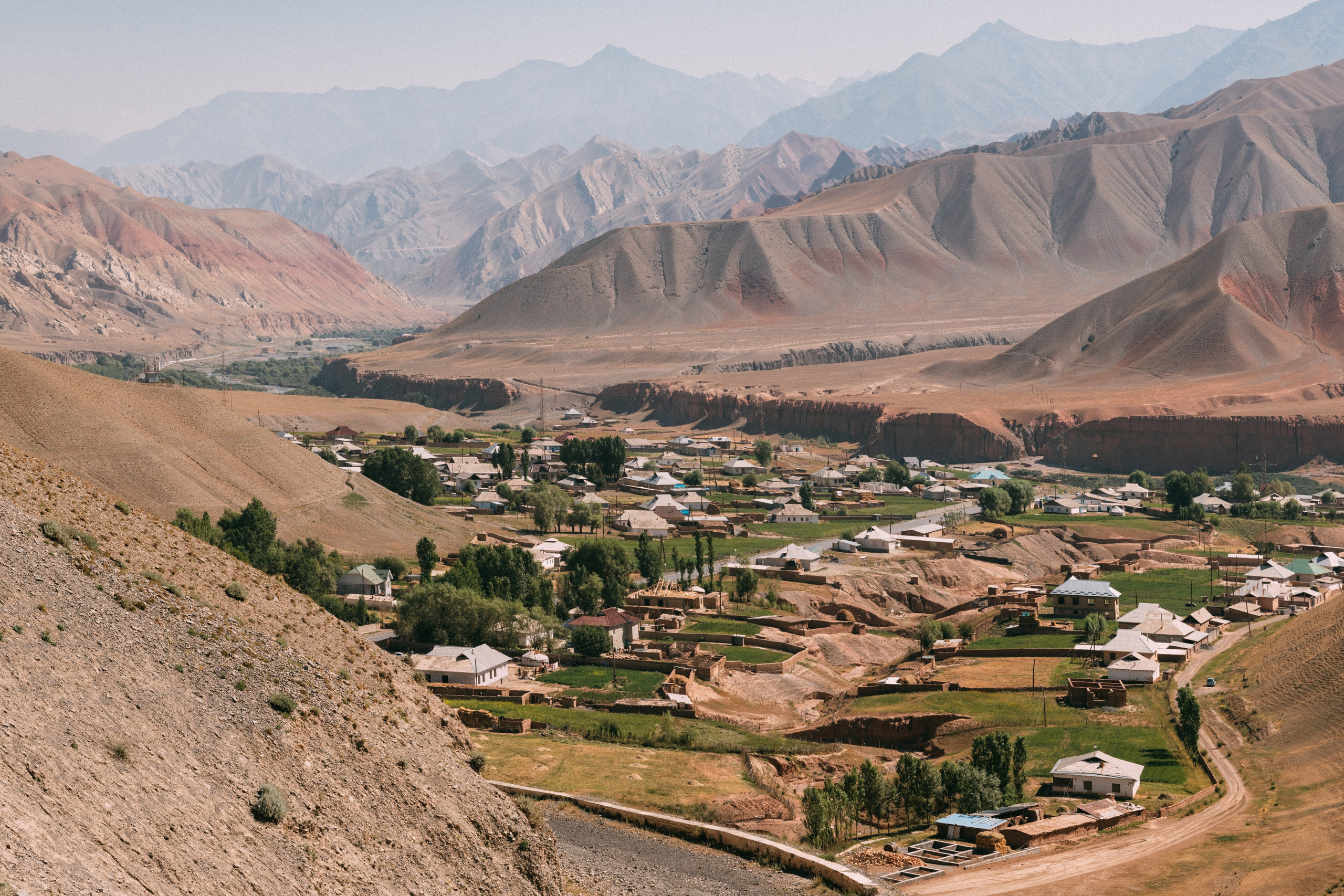 Средняя Азия подборка. Роман Свободный — интерьерная и архитектурная съёмка, Москва и МО